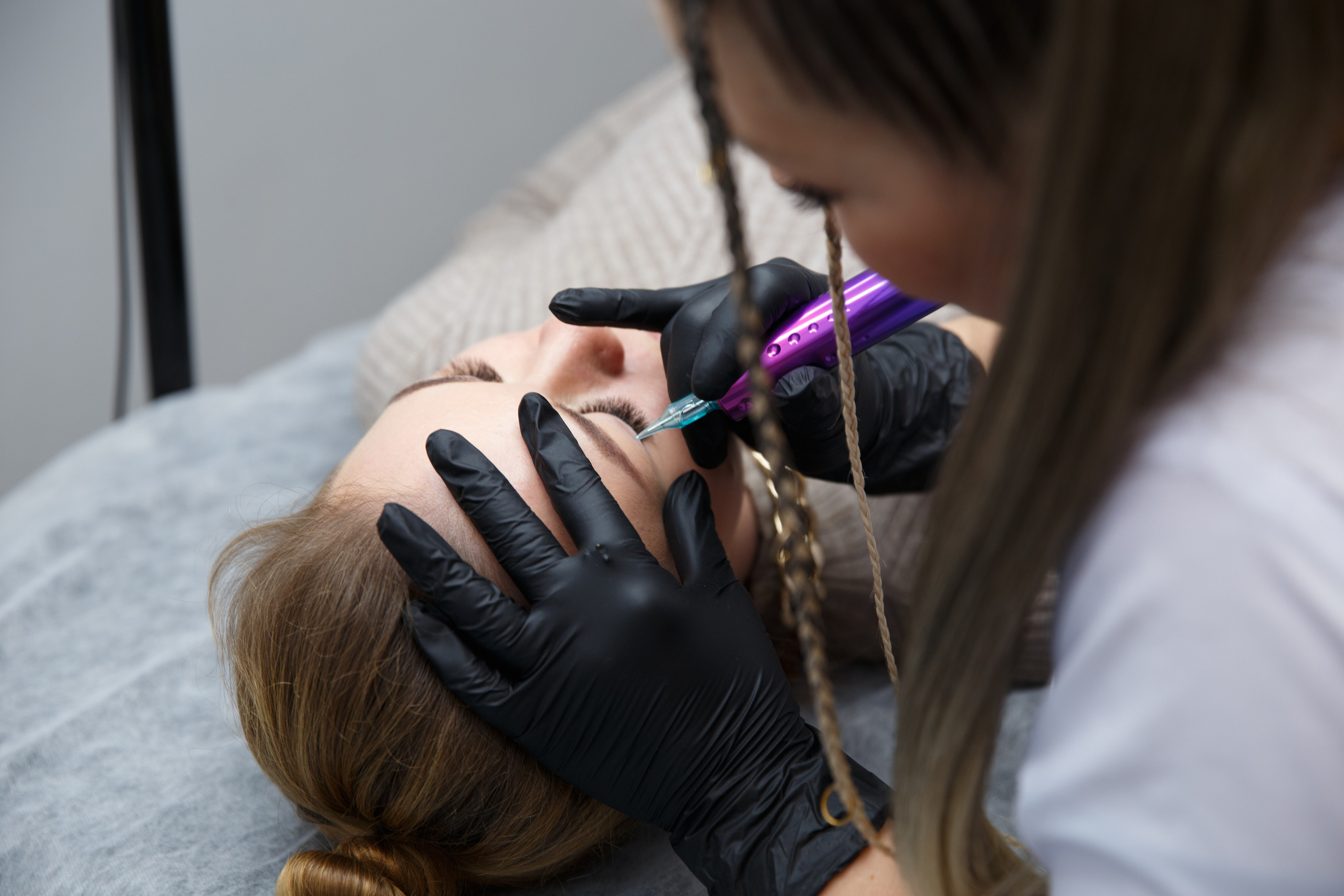 Студия перманента Натальи Вьялициной. Женский и контент фотограф Люба Пунанцева. Северодвинск. Архангельск