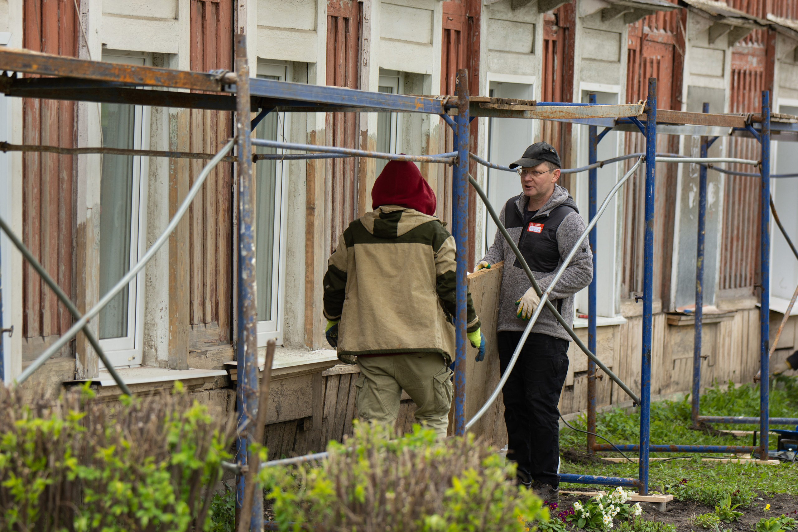 Том Сойер Фест ул. Кардовского 25 (репортаж). Портретная и репортажная съёмка