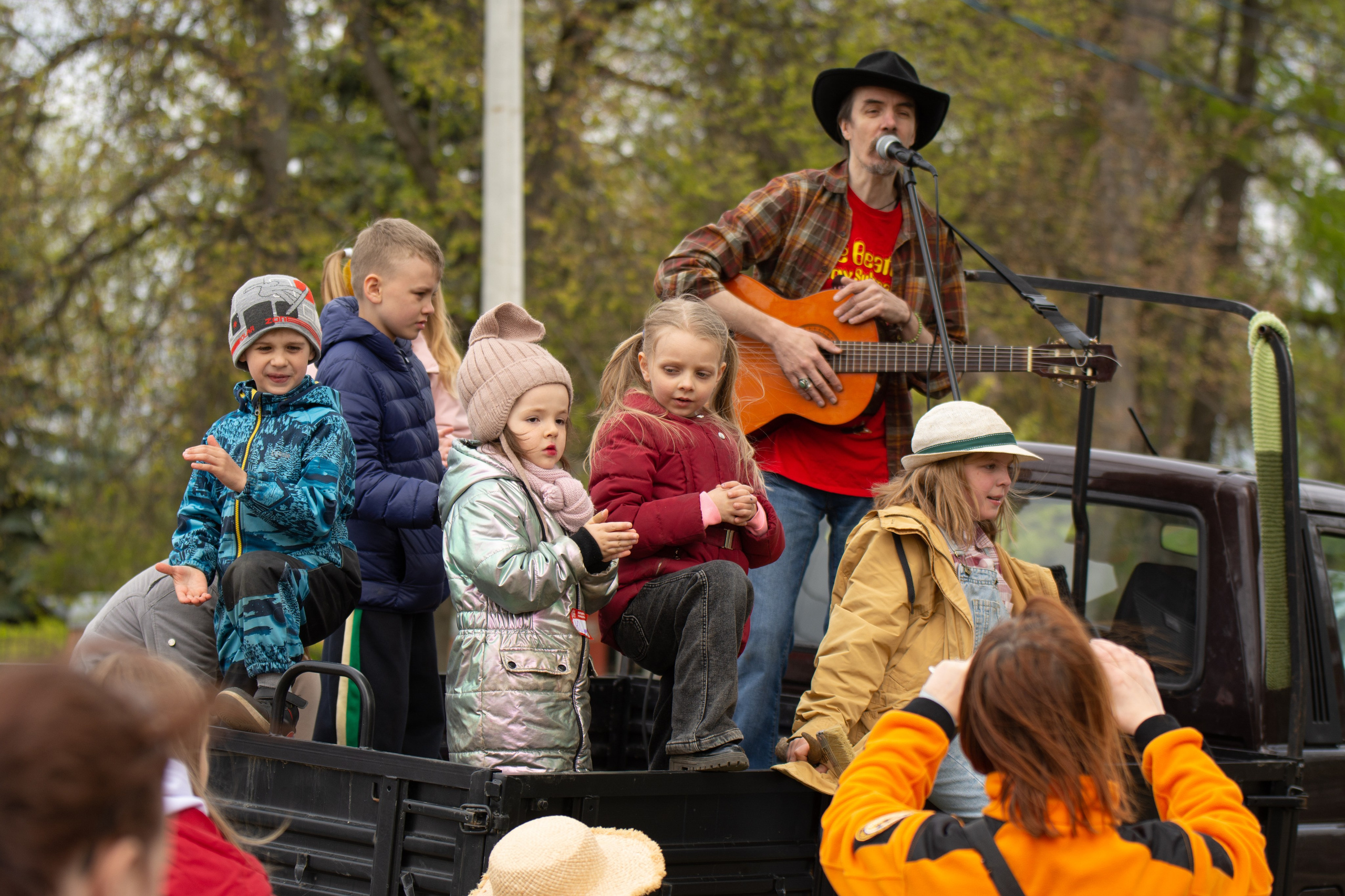 Том Сойер Фест ул. Кардовского 25 (репортаж). Портретная и репортажная съёмка