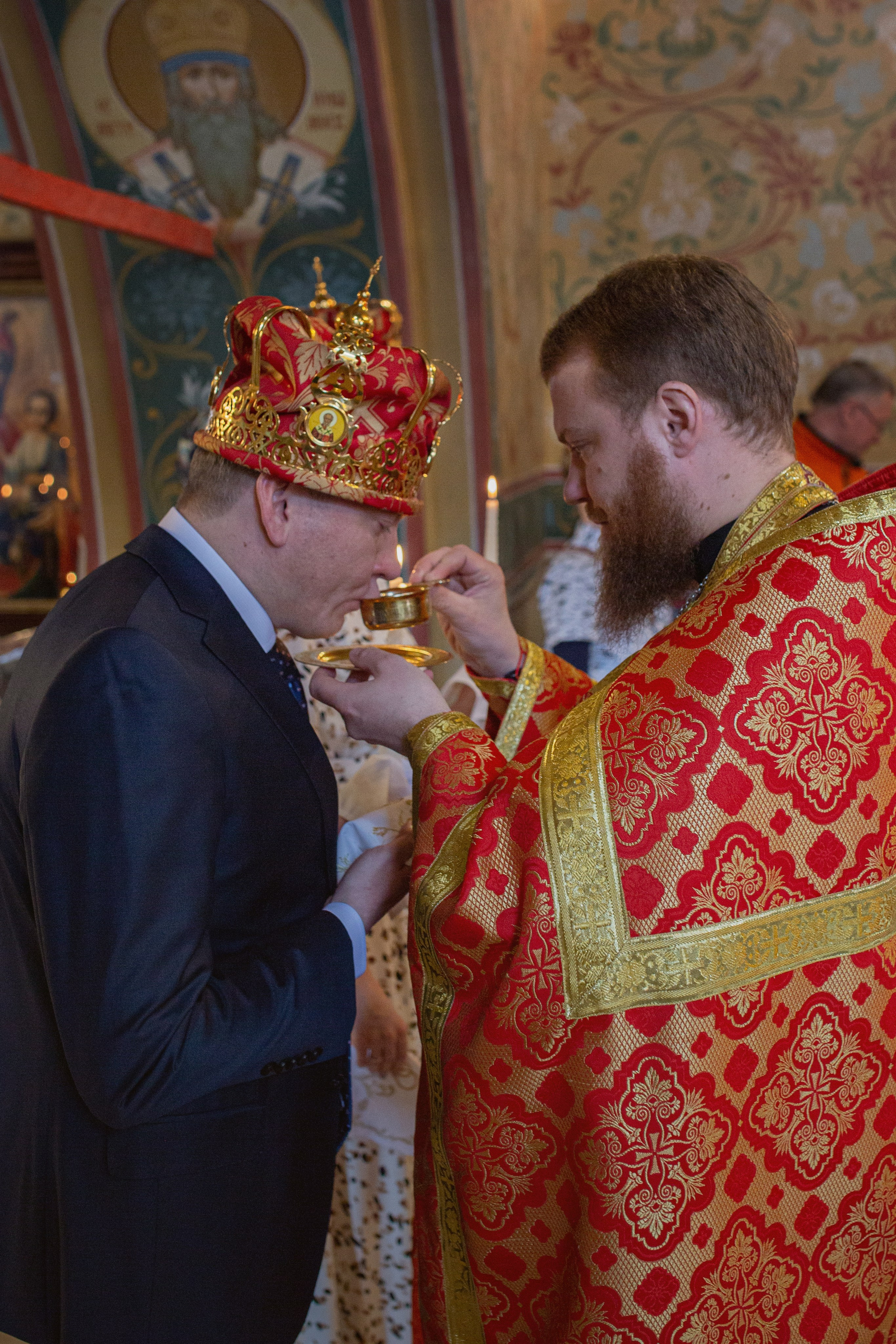 Арсений и Екатерина. Семейный и детский фотограф в Химках Москве Мария Воронцевич