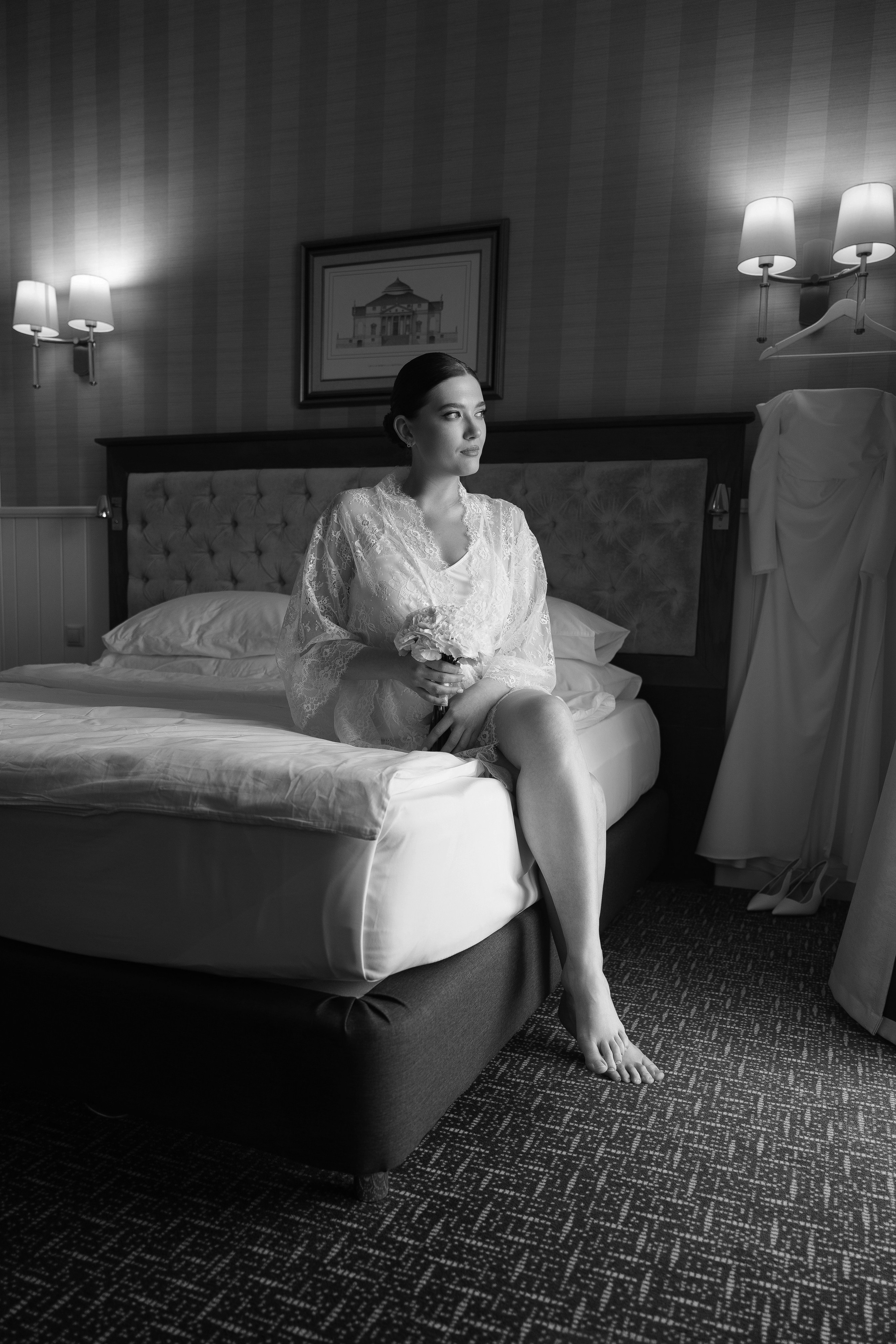 Ирина и Егор. Фотограф Хабаровск