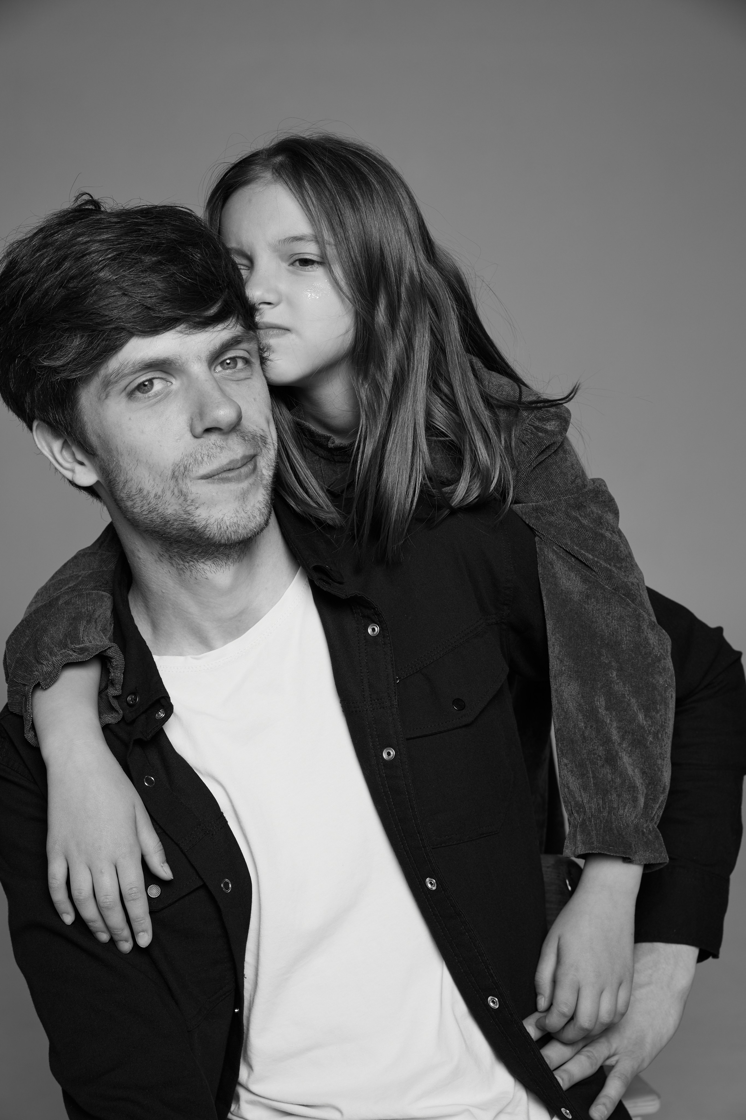 Саша+Таня+Аня. Портретный фотограф в городе Дубна