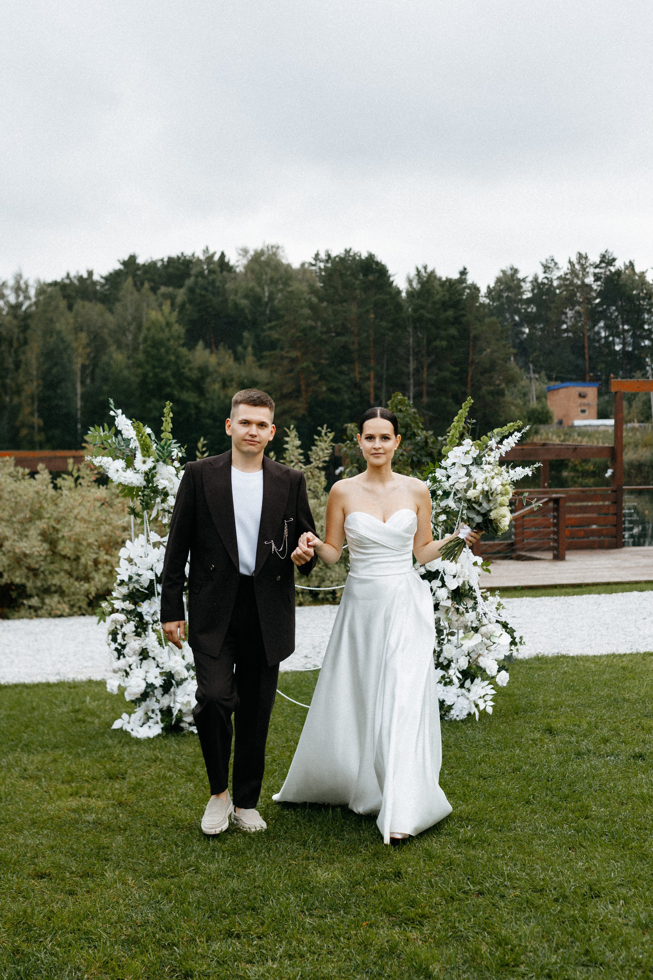 Евгений и Анна. SunVoda. Свадебный фотограф Балчугова Мария Екатеринбург