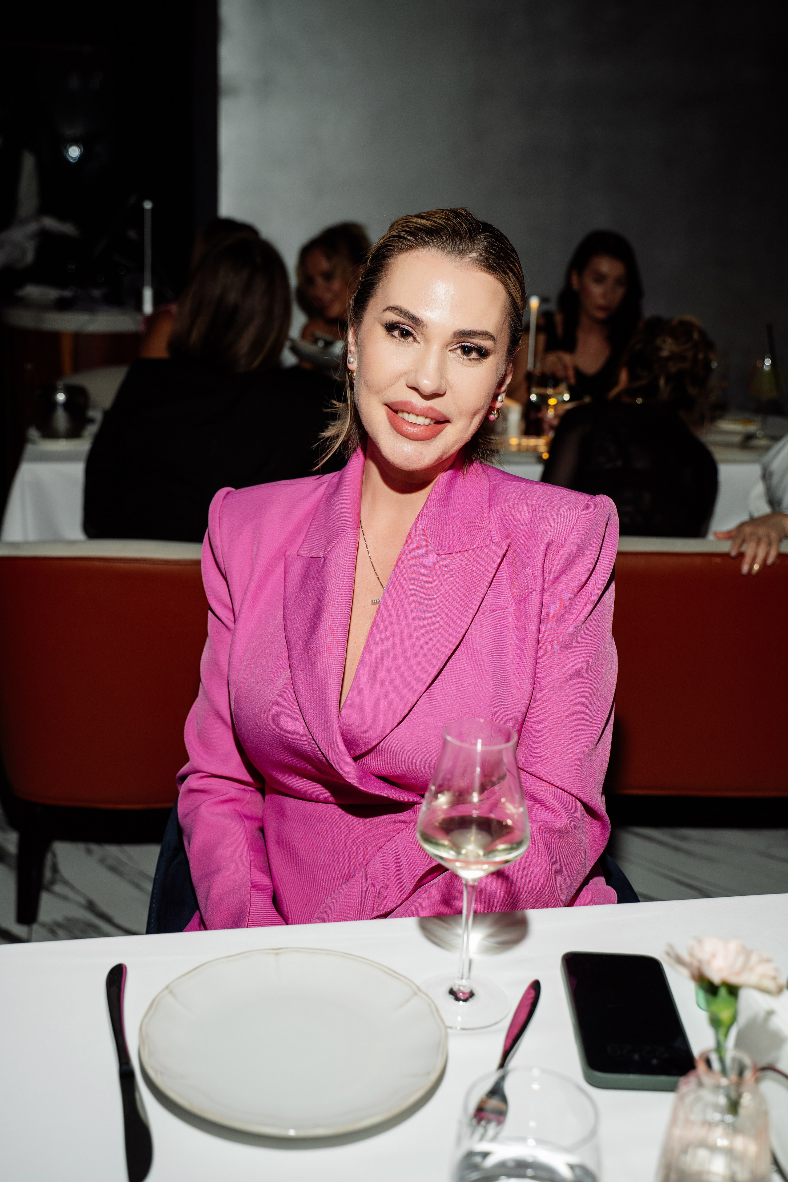 23 февраля (пятница). BENUAR Restaurant