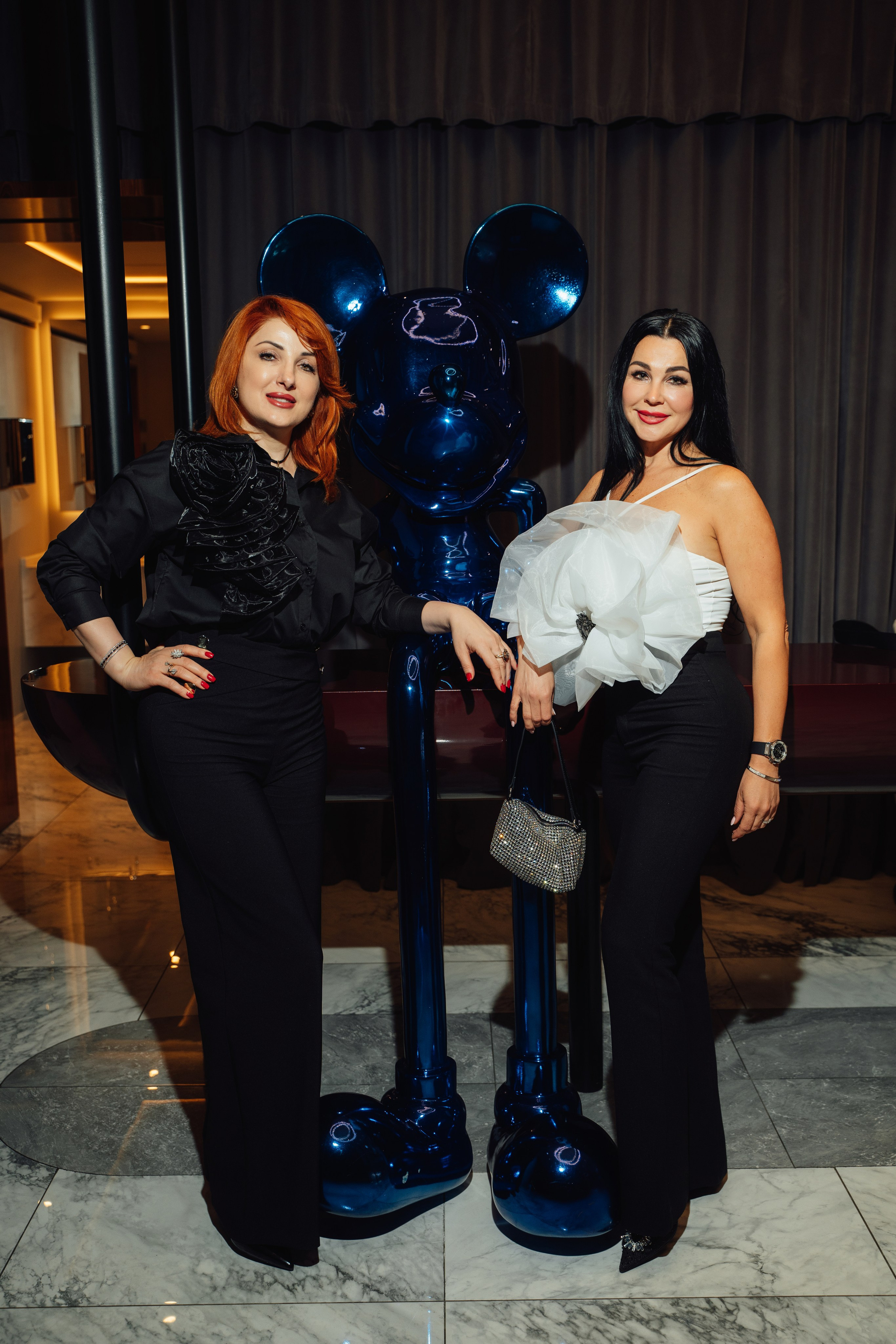 12 апреля (пятница). BENUAR Restaurant