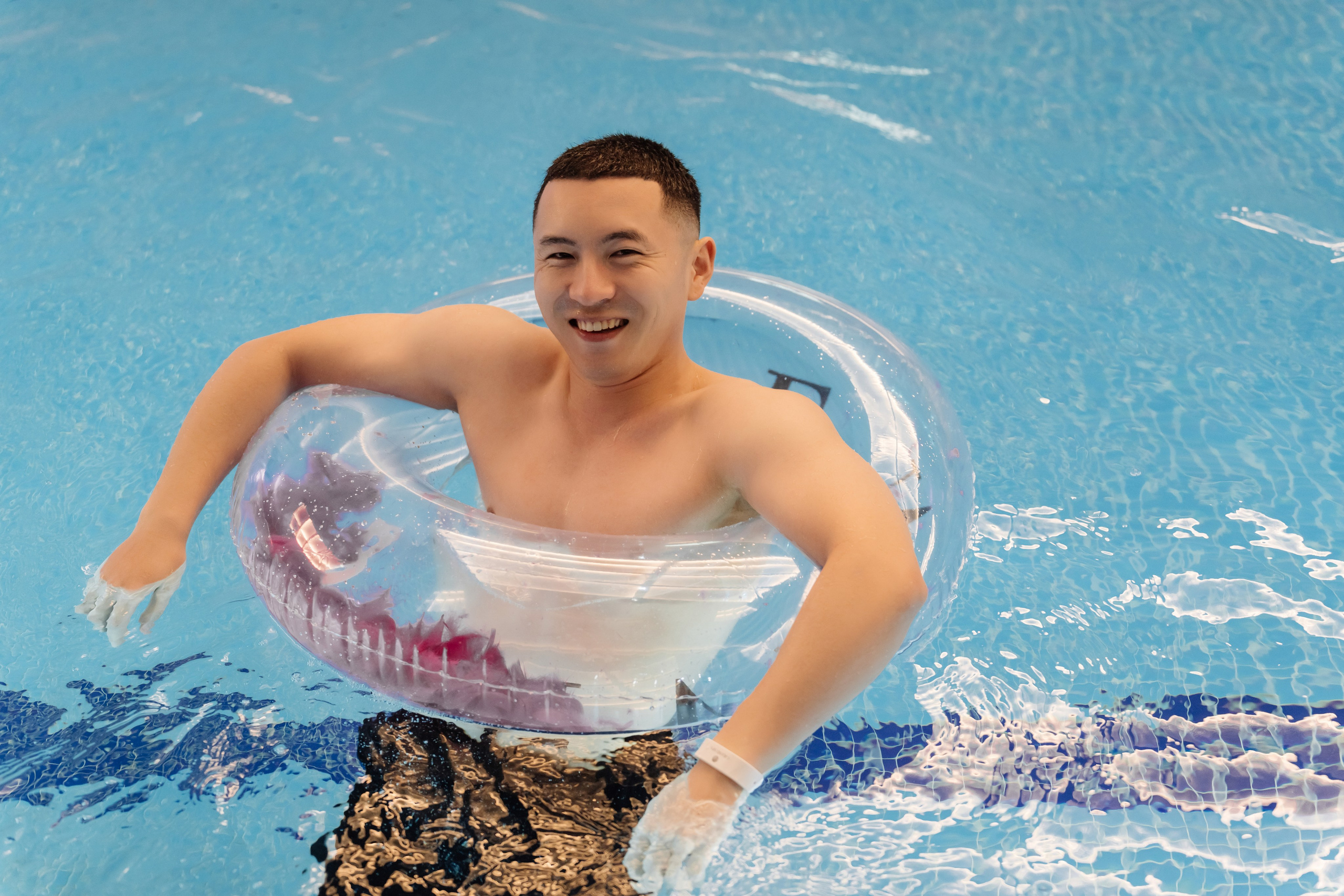 12 февраля (BENUAR Pool Party). BENUAR Restaurant