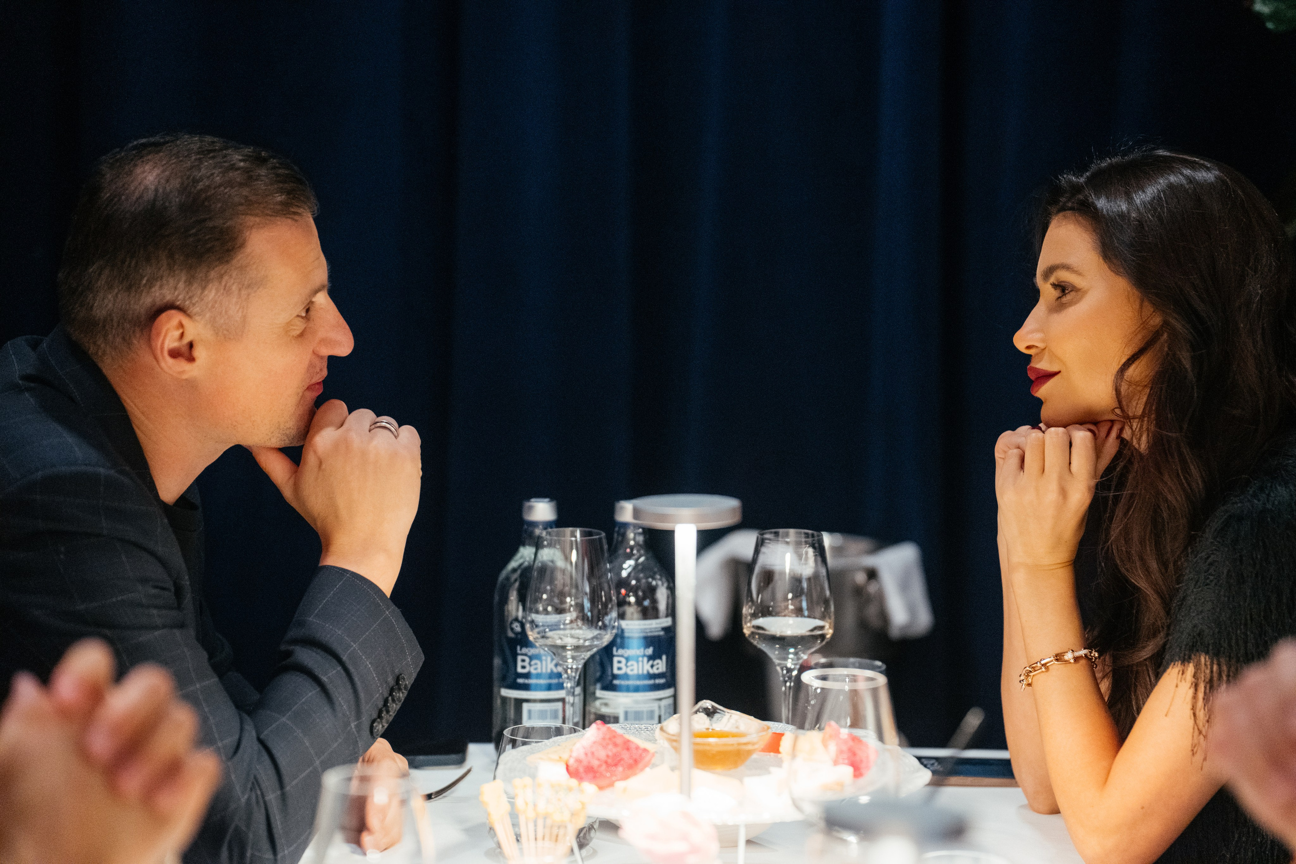 2 апреля (среда). BENUAR Restaurant