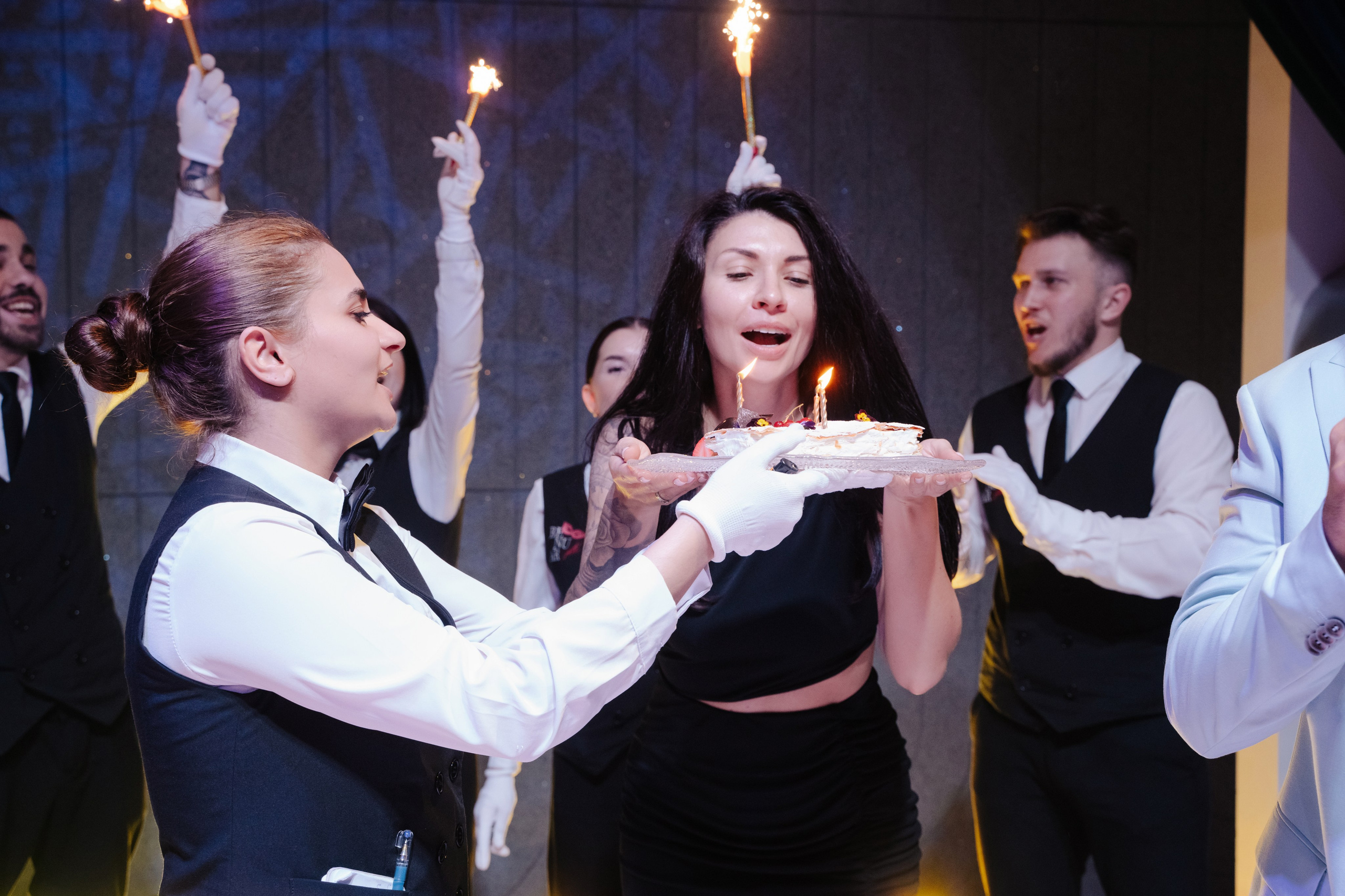 12 июля (пятница). BENUAR Restaurant