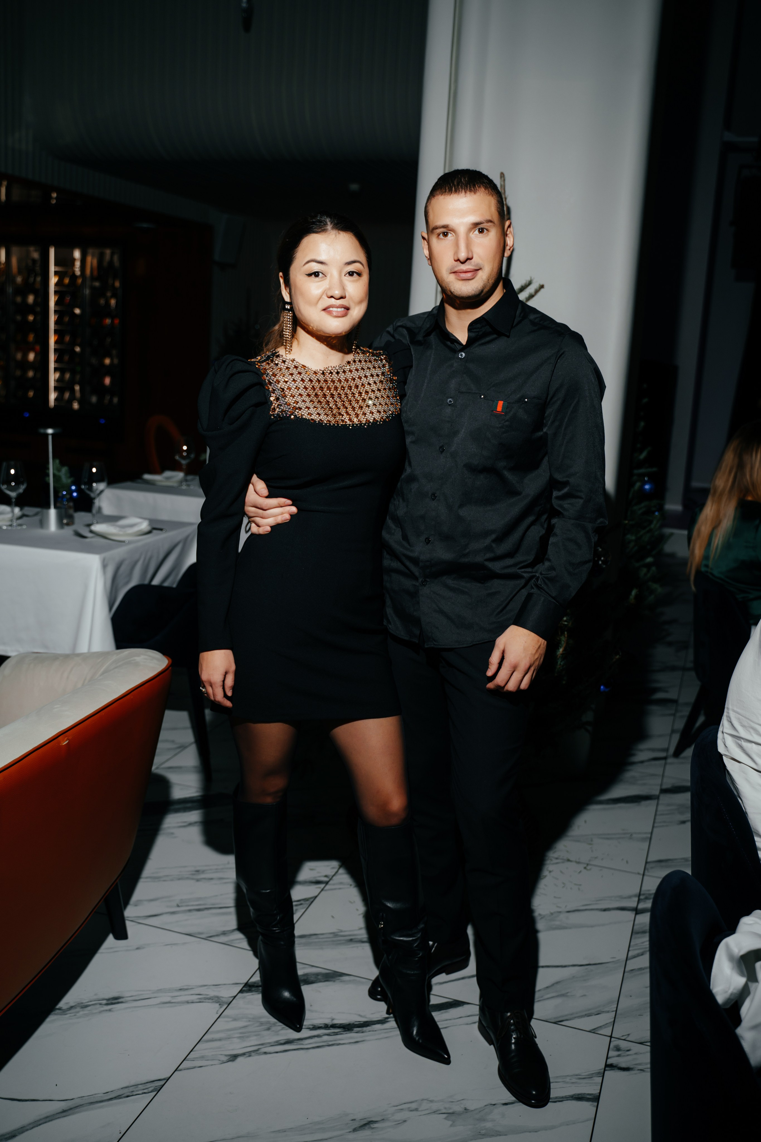 4 января (четверг). BENUAR Restaurant