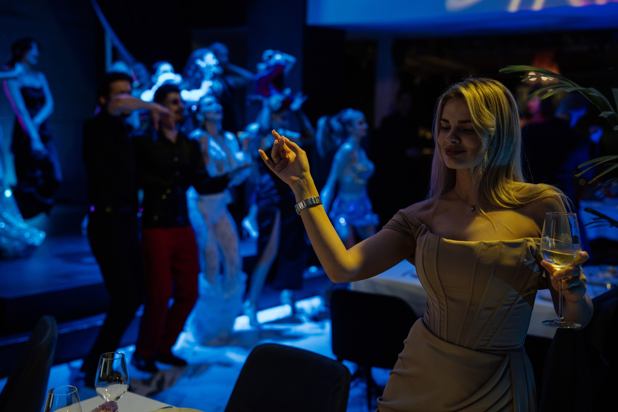 19 июля (пятница). BENUAR Restaurant