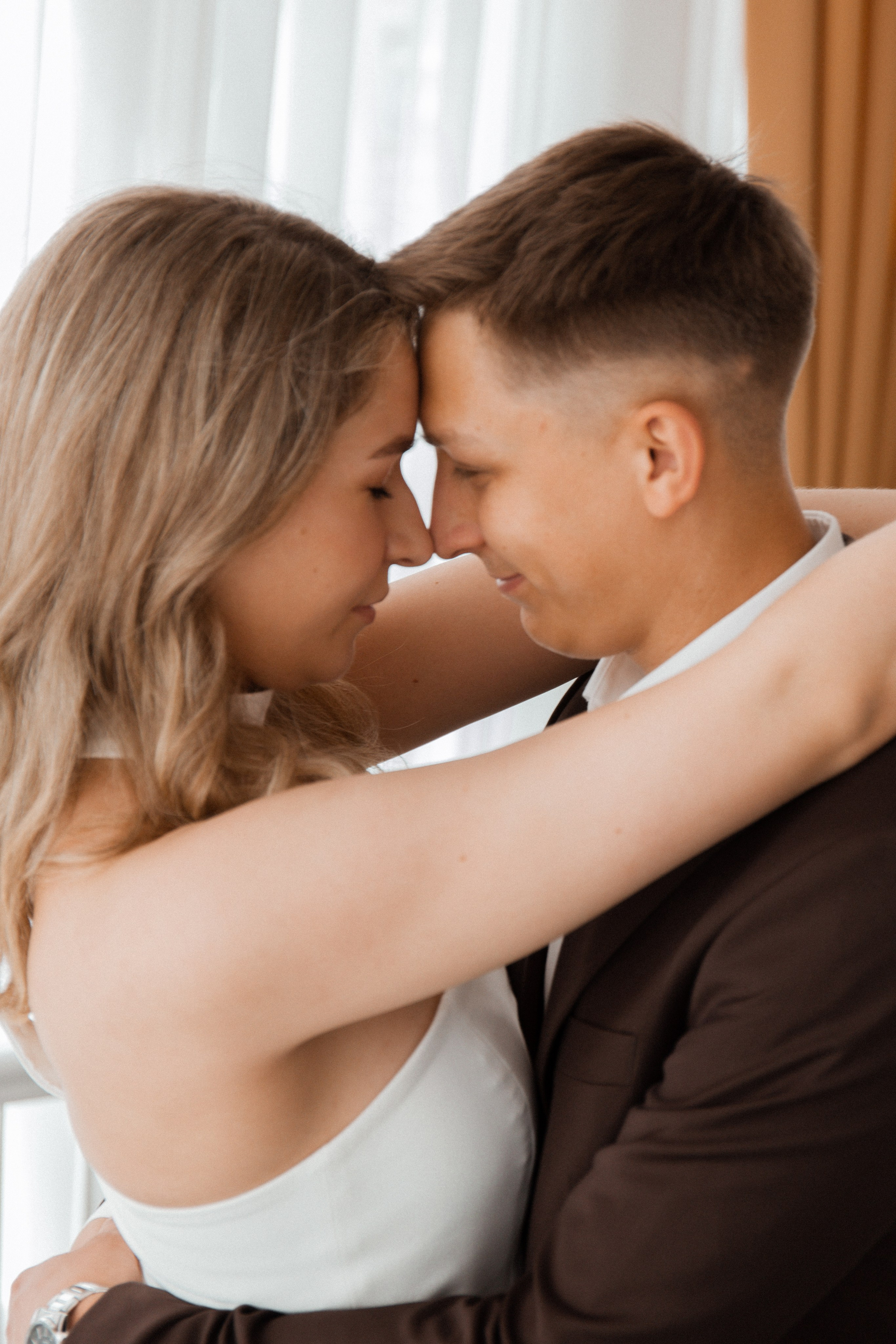 Кристина и Никита. Свадебный и портретный фотограф в Новосибирске Любовь Исакова