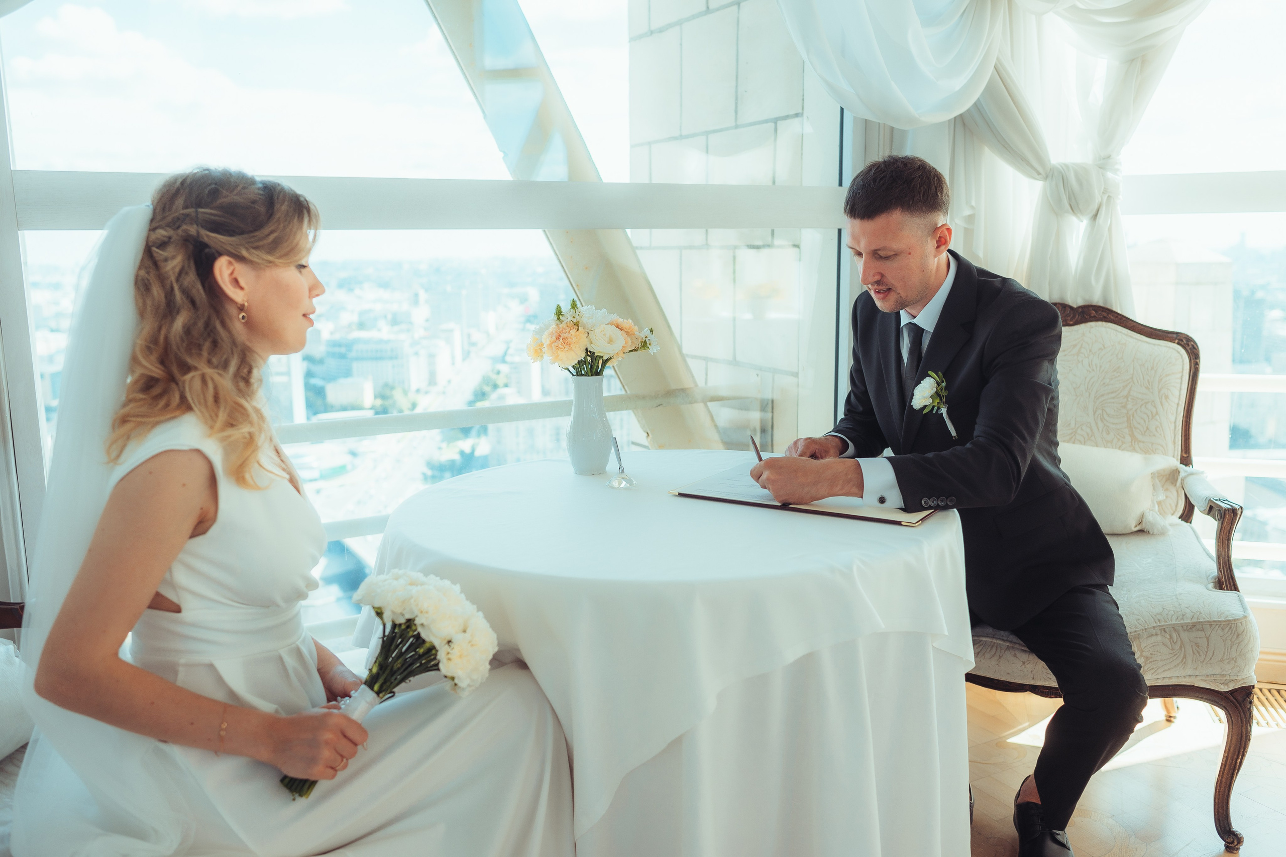 Свадебная съёмка Константина и Карины. Иван Кубик — фотограф и видеограф