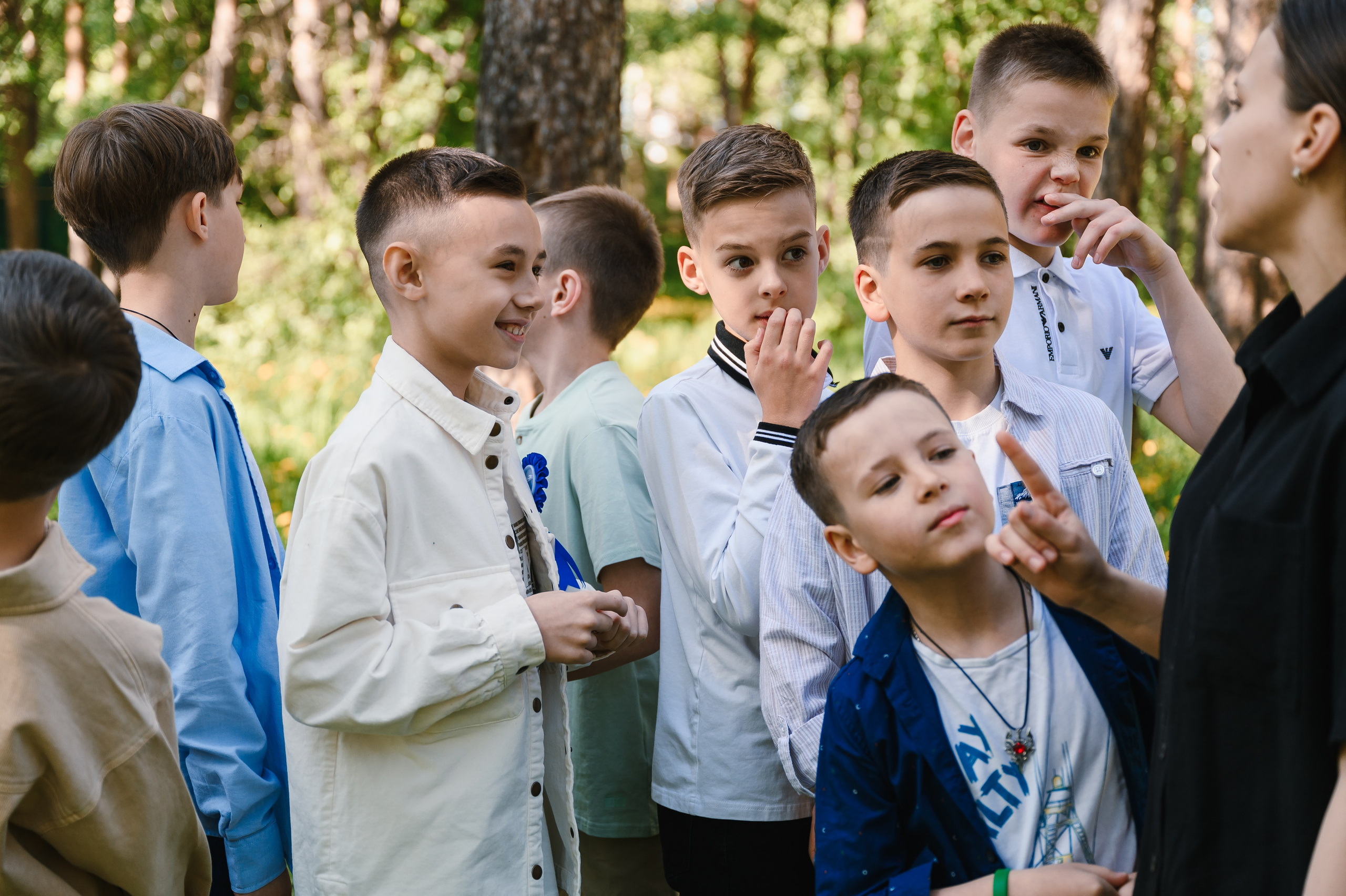 Выпускной 4 класса в Шафране. Свадебный и просто хороший фотограф в Челябинске