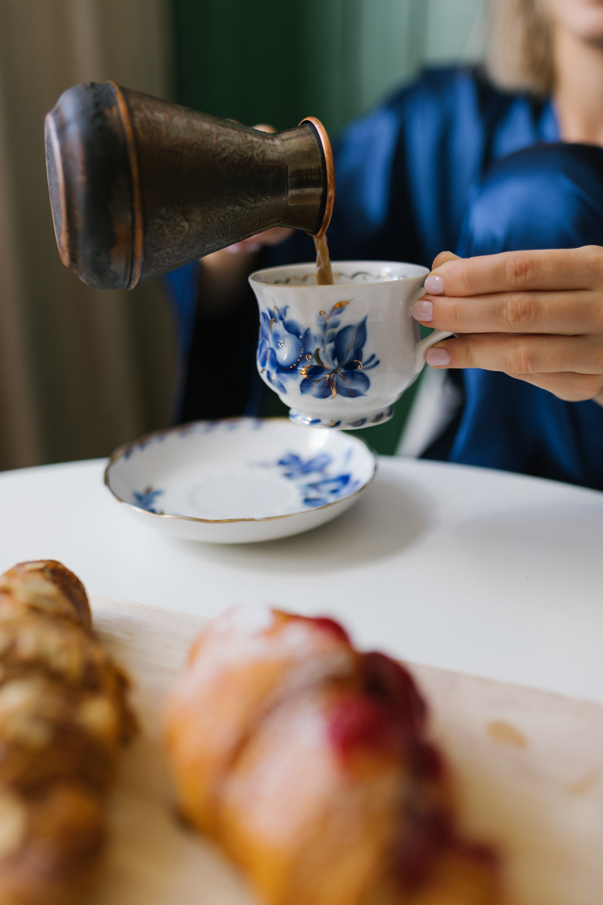 Просто такая сильная любовь. Главная