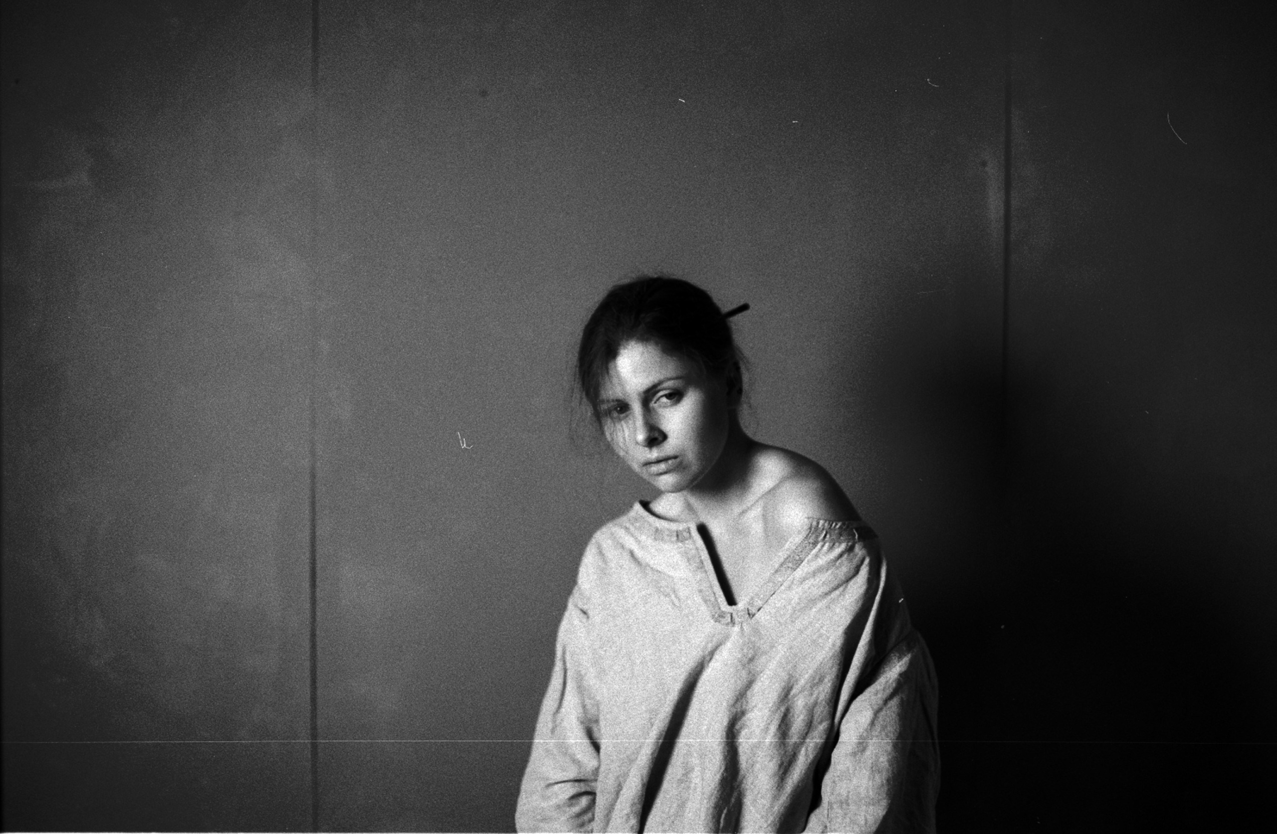 Portraits. Misha Domozhilov photographer