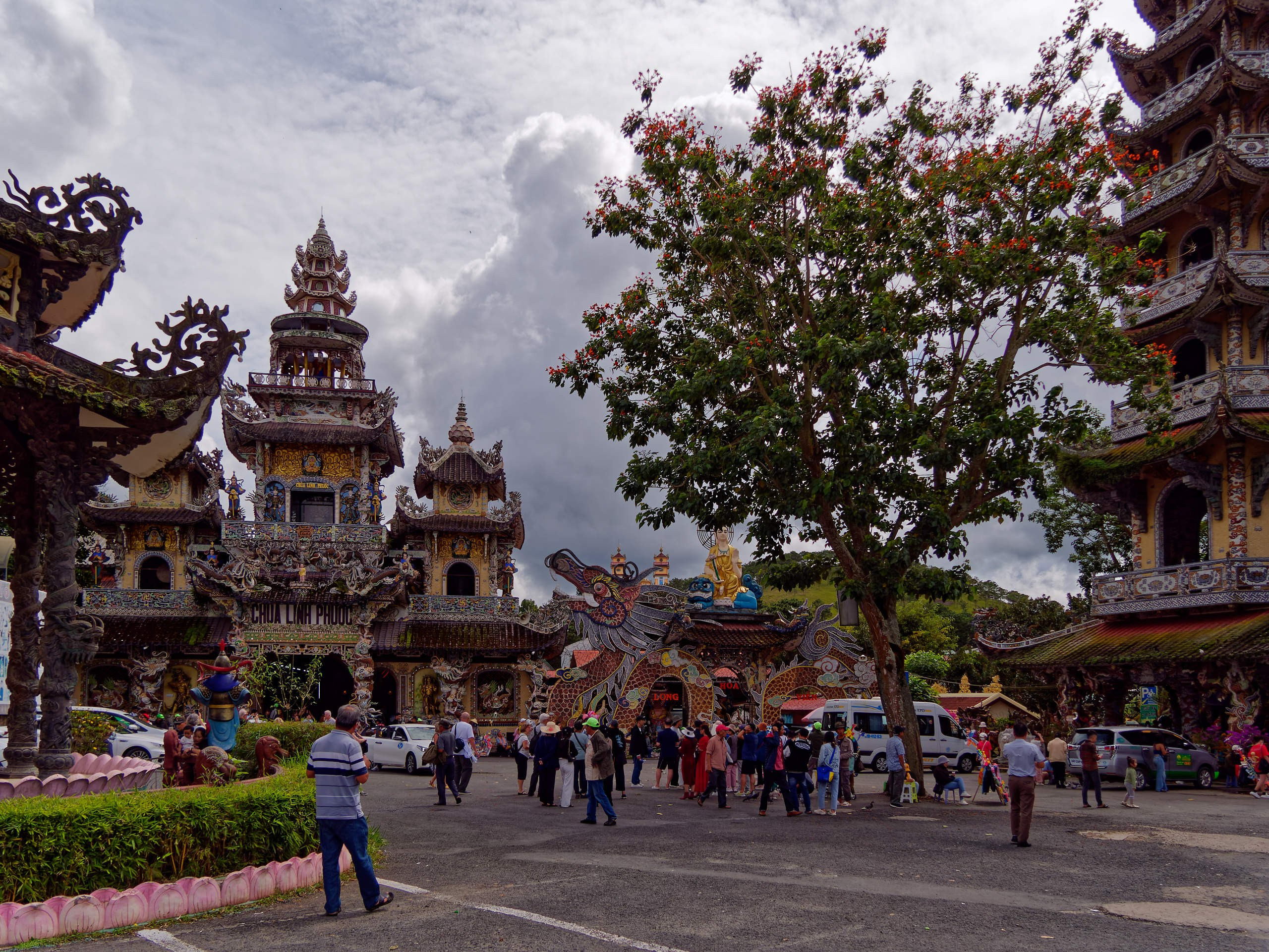 Далат 2023. Избранные фотографии