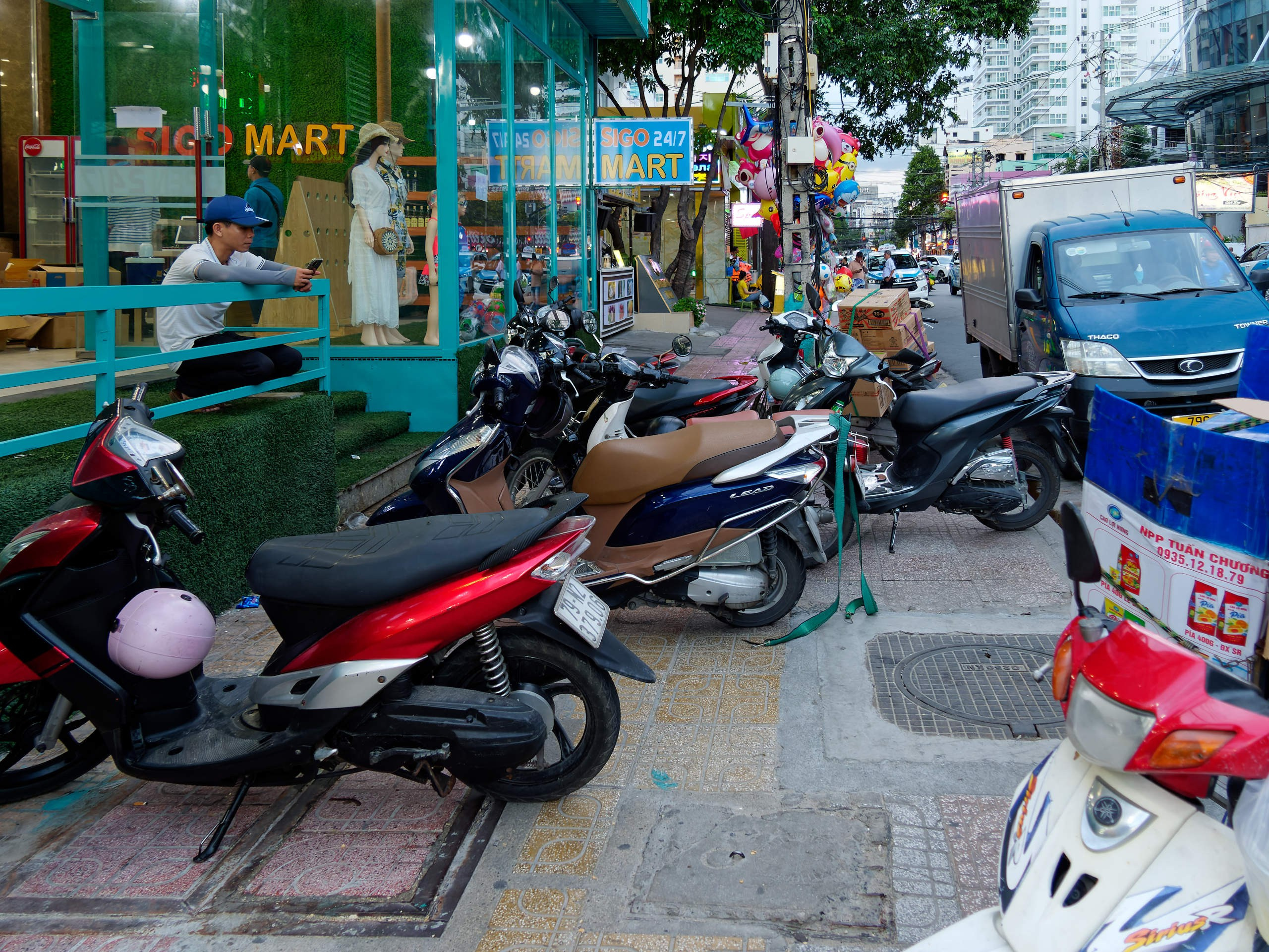 Нячанг 2023. Избранные фотографии