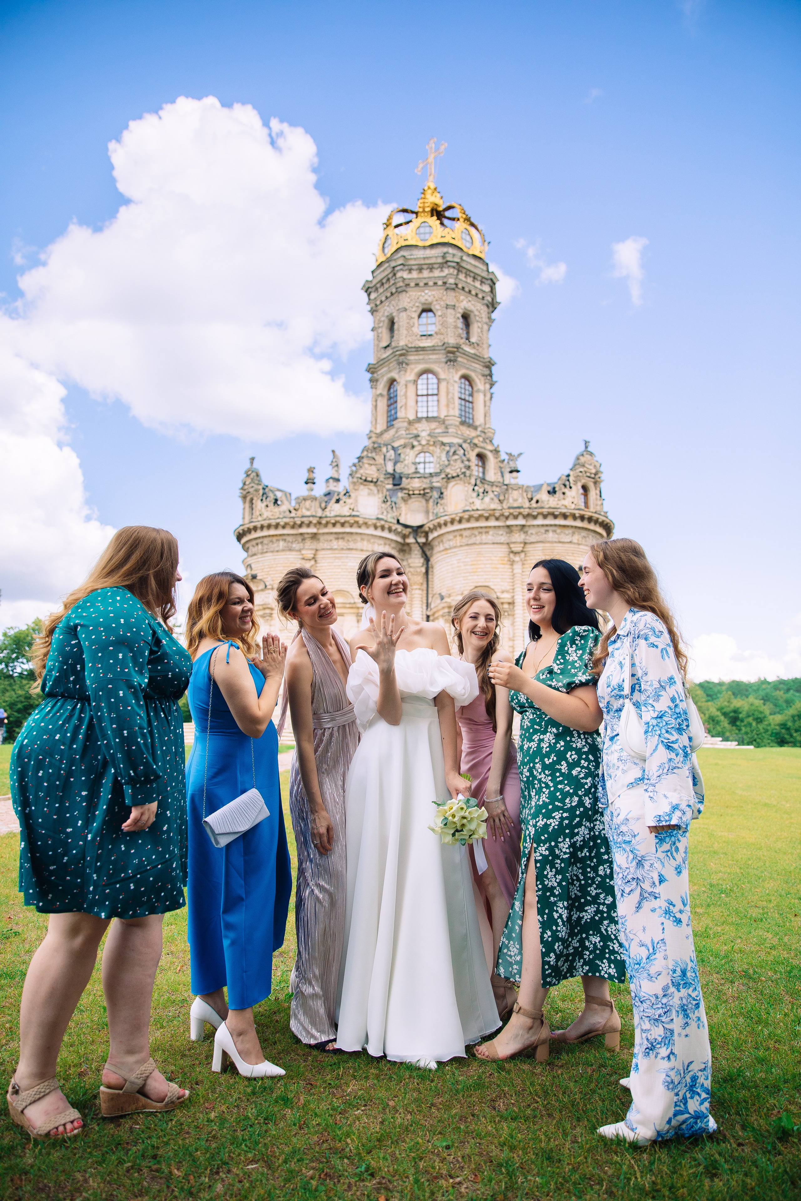 _____________ Полина & Игорь ____________ Свадьба в Подольске. Свадебный и семейный фотограф Москва Зырянов Максим