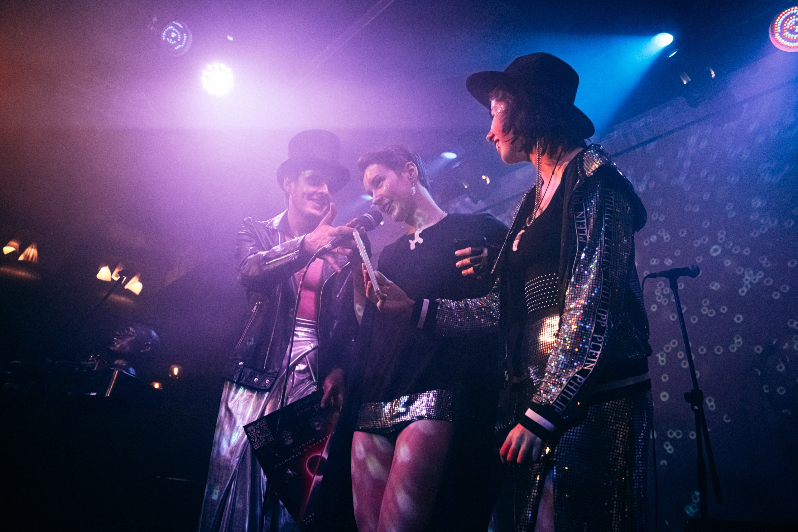 Рок концерт ILLUSIONS. Портретный фотограф в Санкт-Петербурге Дмитриева Наталия