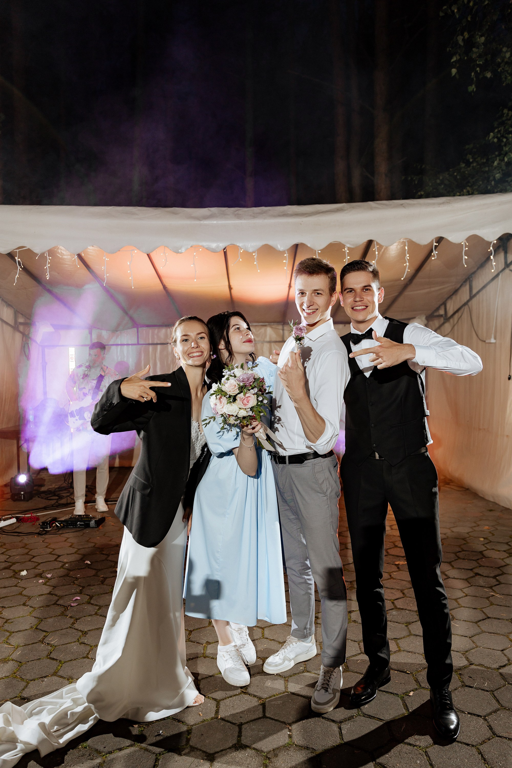 Марина и Кирилл. Свадебный фотограф Анастасия Пелевина