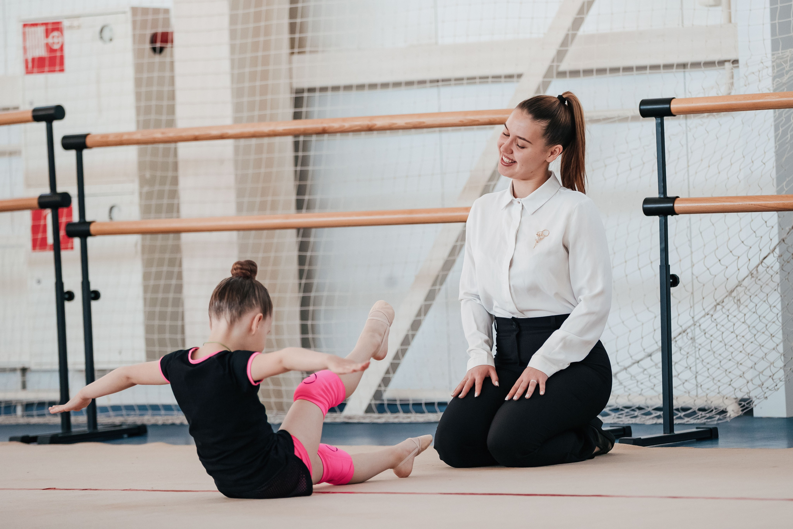 «Красавица-весна». Смоленск. Спортивный фотограф Александр Васильев. RG и AGG