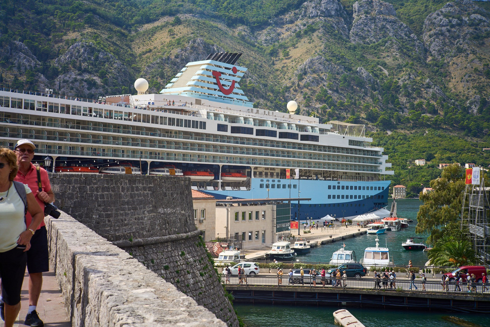 Черногория, сентябрь 2024. Фотограф, Римма Невинская