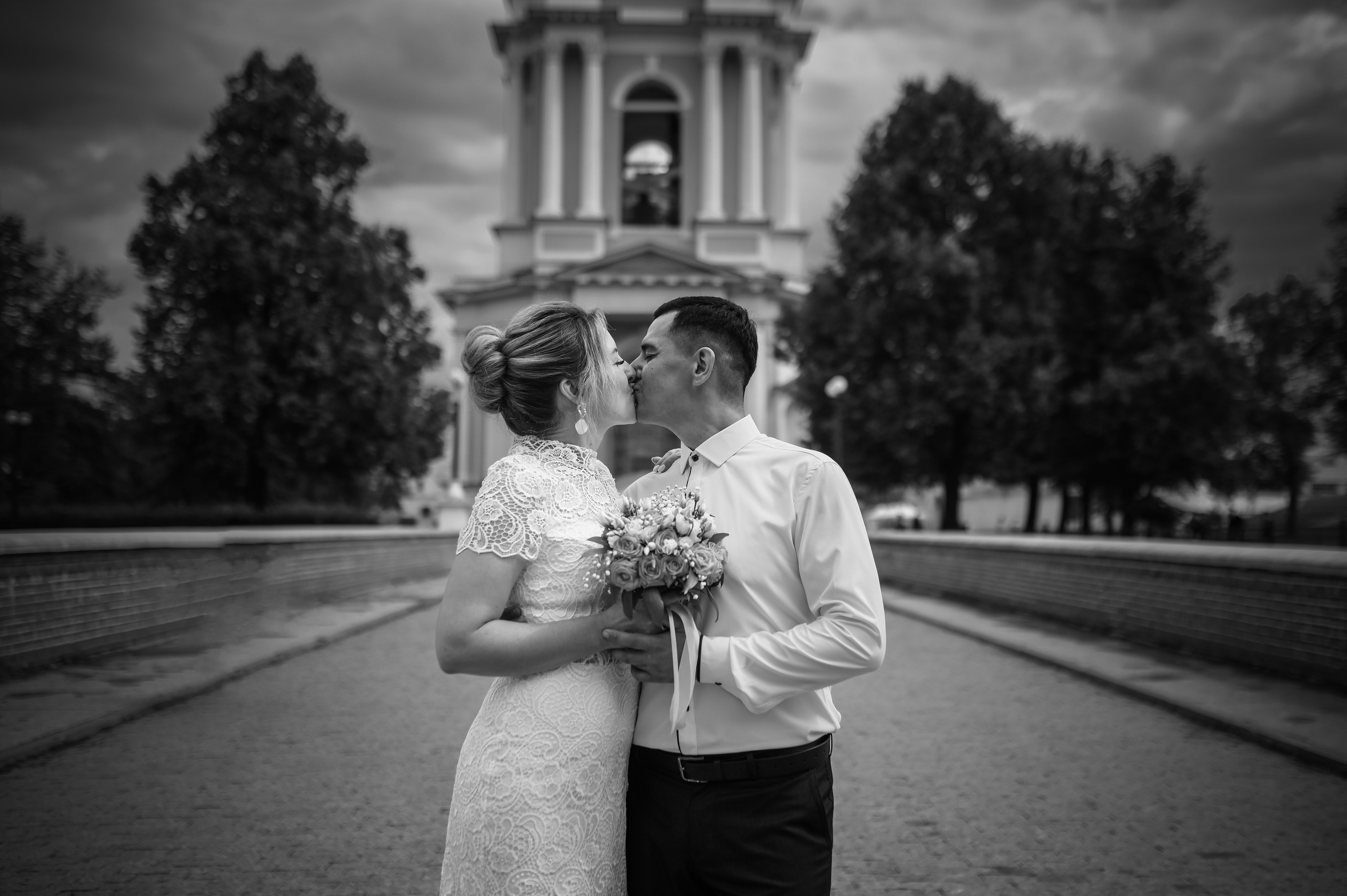 Оксана & Рустам. Семейный фотограф Олеся Батурина Рязань