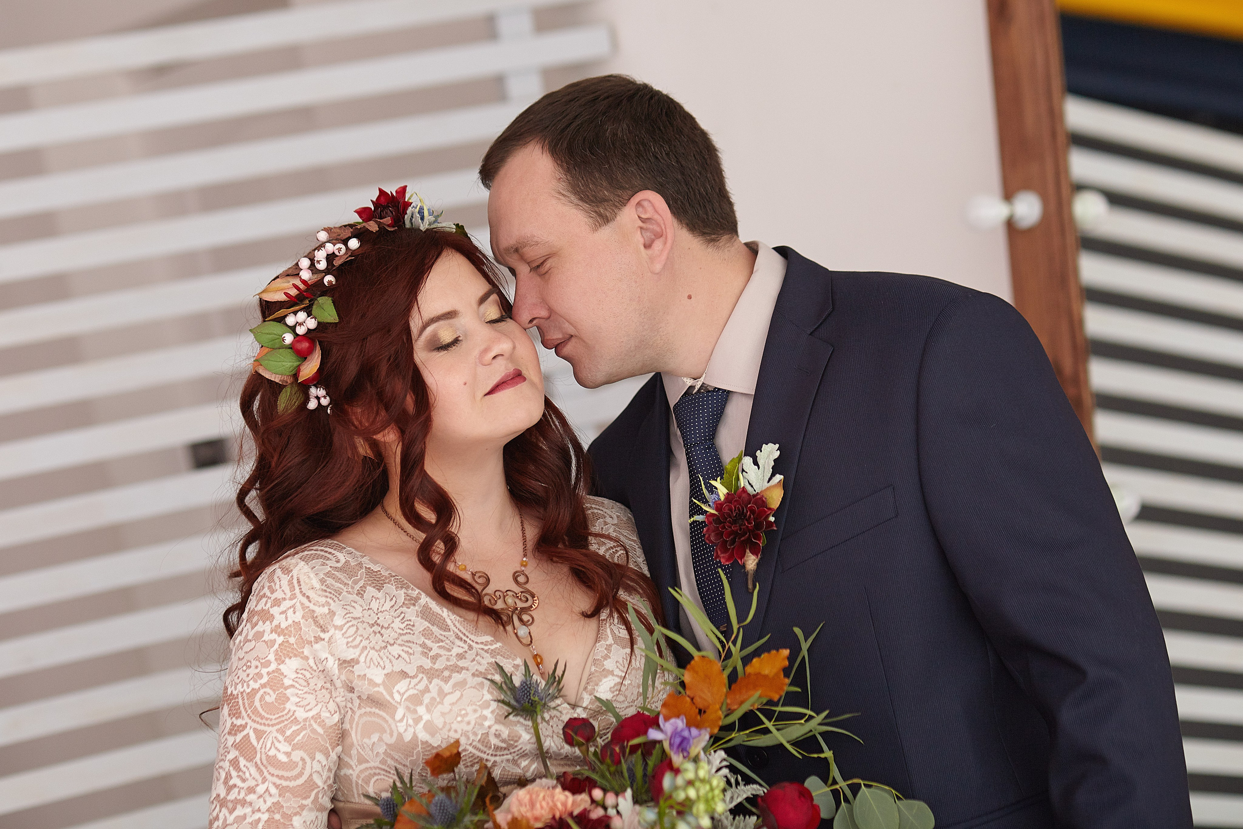 Осенняя прогулка. Фотограф в Иркутске Светлана Нартова