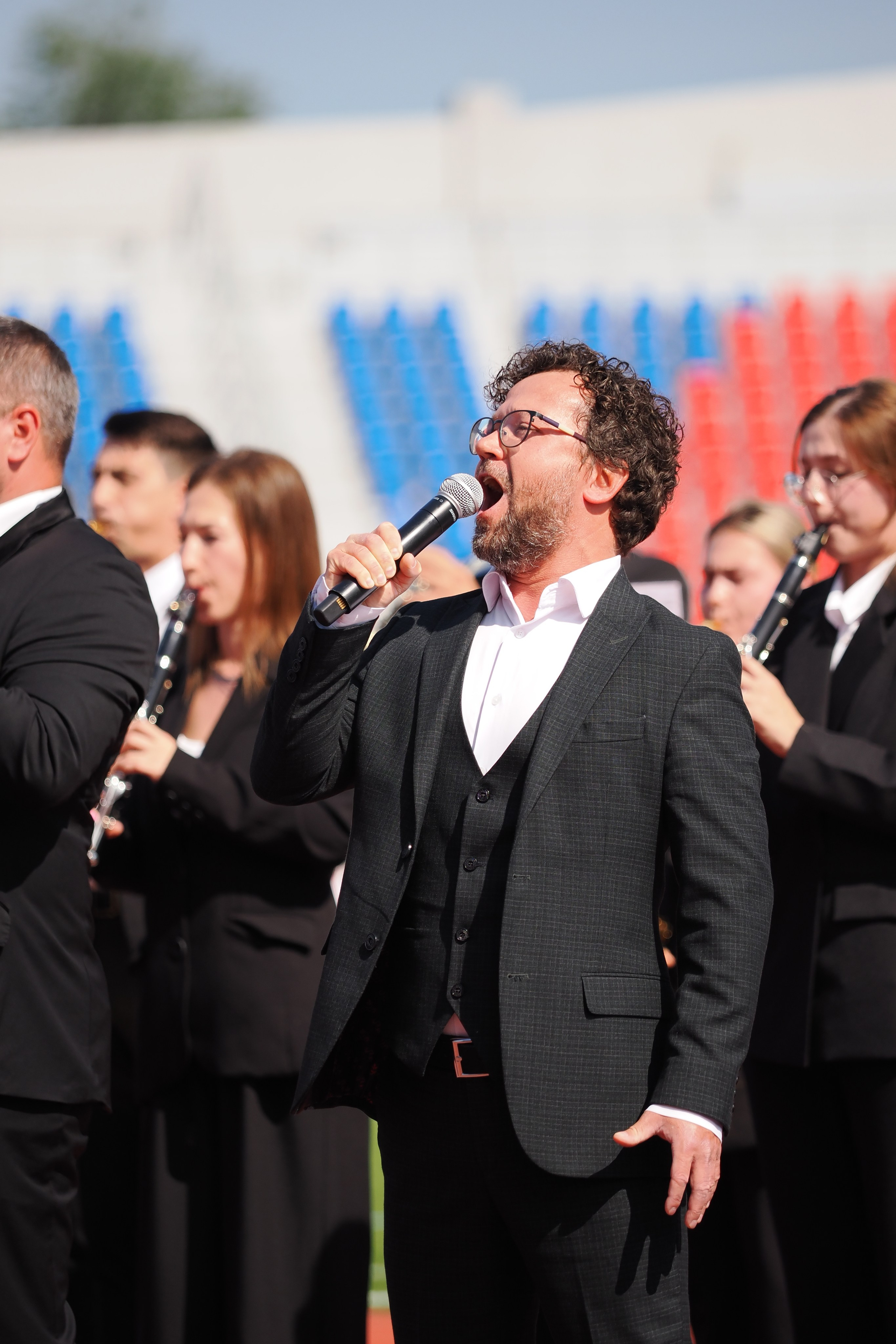 Всероссийские соревнования по русской лапте. Репортажный фотограф Алексей Козьмин