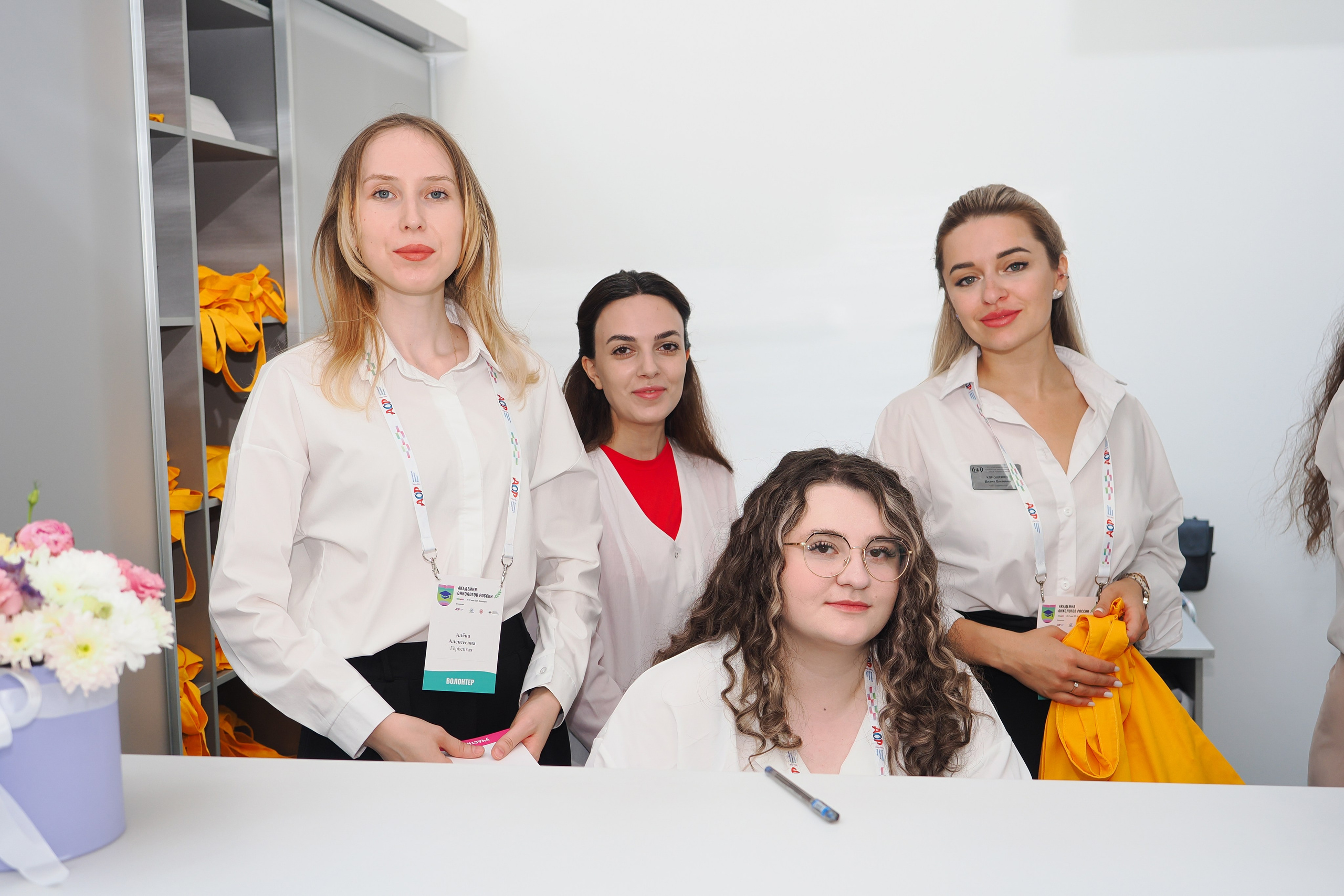 Академия Онкологов России. Репортажный фотограф Алексей Козьмин