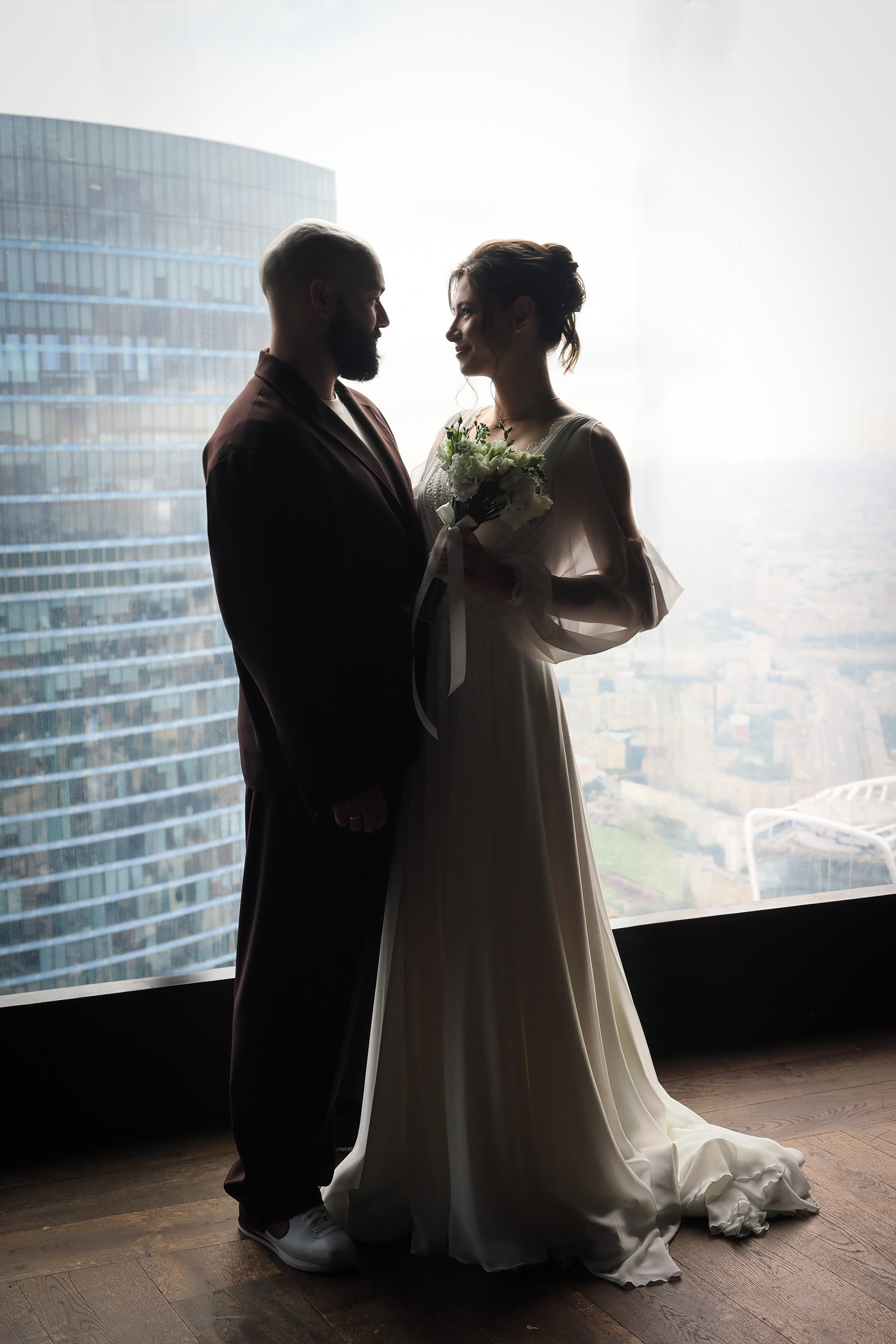 Свадебные съёмки. Репортажный фотограф Алексей Козьмин