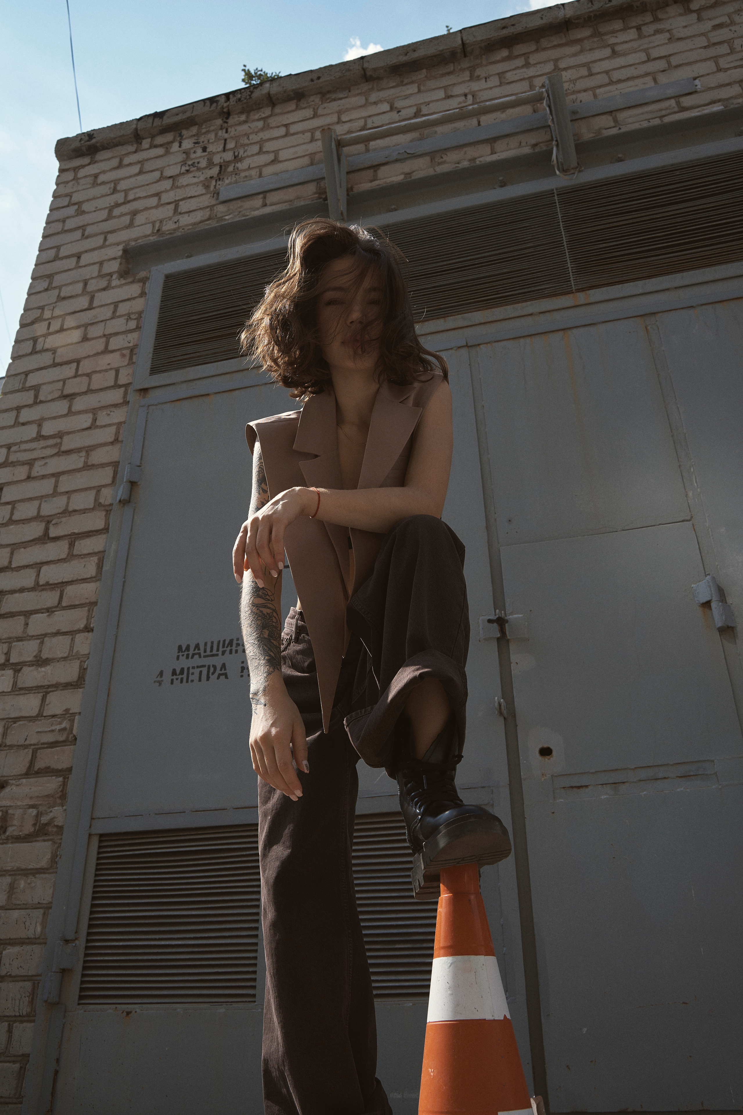 DELYA. Yekaterinburg, Sochi, Istanbul, Tiflis-Bshari Zaana’da fotoğrafçı