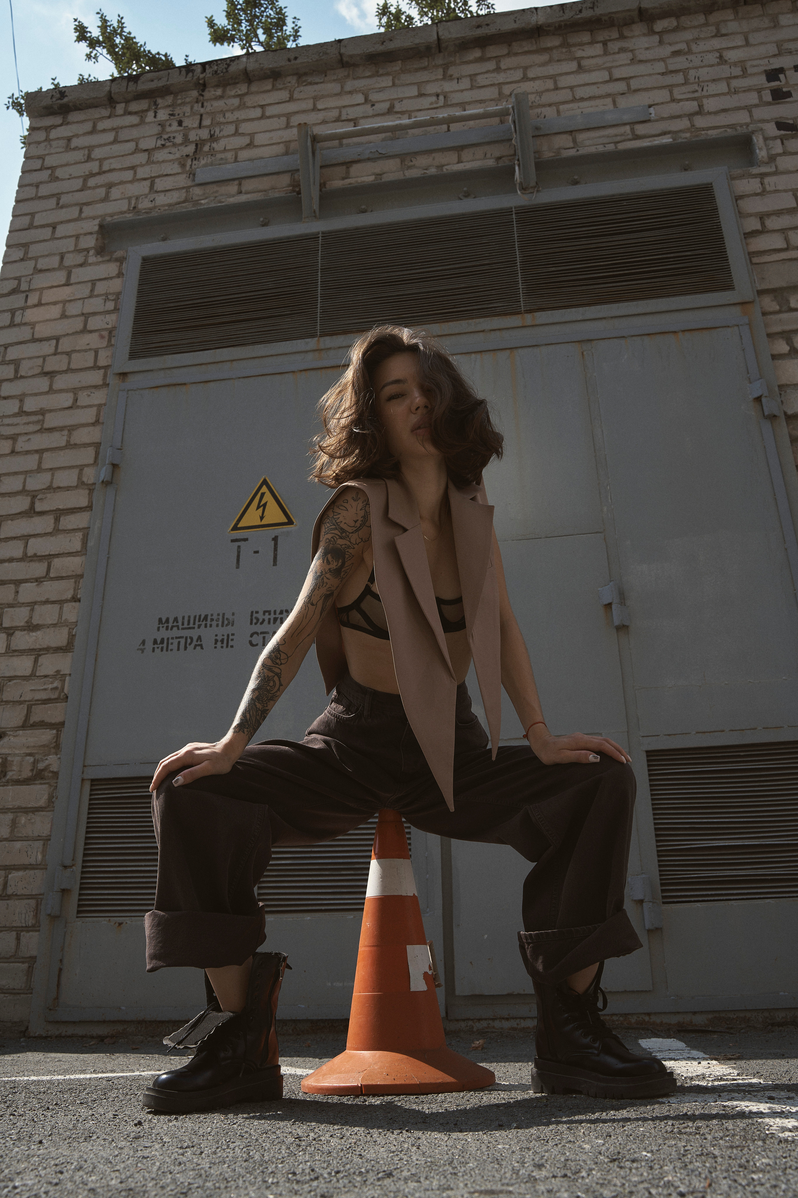 DELYA. Yekaterinburg, Sochi, Istanbul, Tiflis-Bshari Zaana’da fotoğrafçı