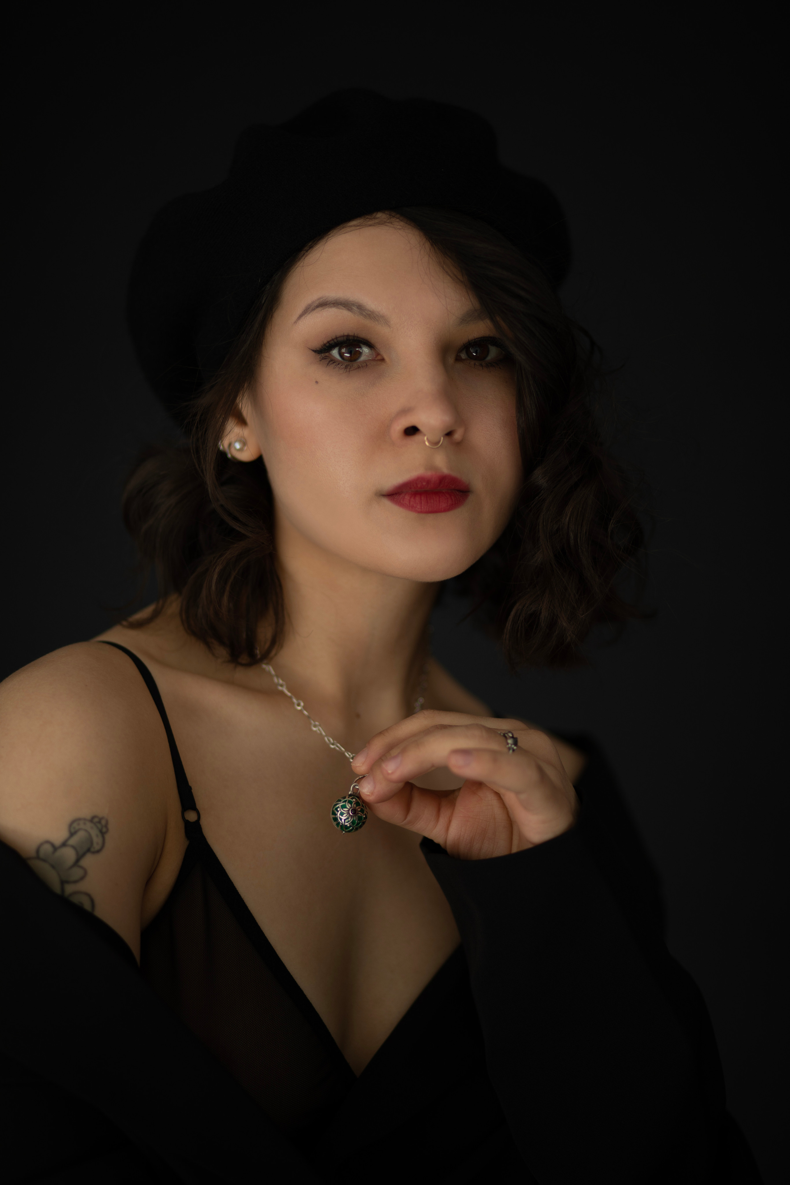 АНИ. Студийный фотограф в Екатеринбурге Бшари Заана