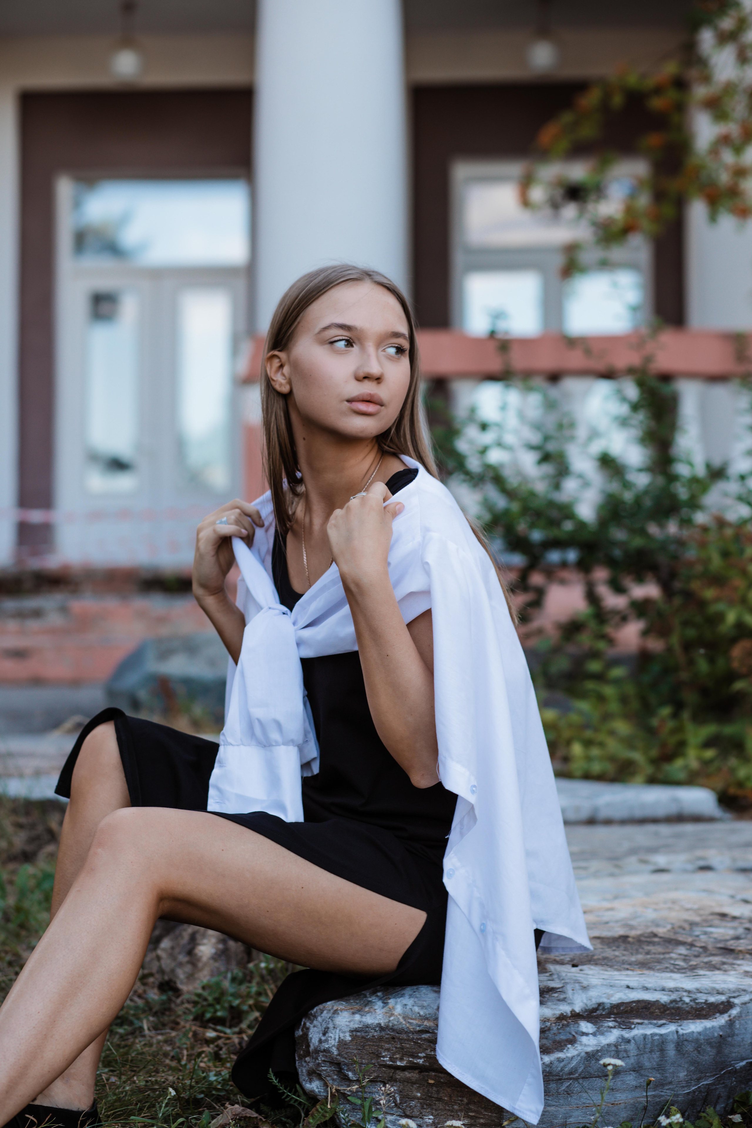 KSYUSHA. Yekaterinburg, Sochi, Istanbul, Tiflis-Bshari Zaana’da fotoğrafçı