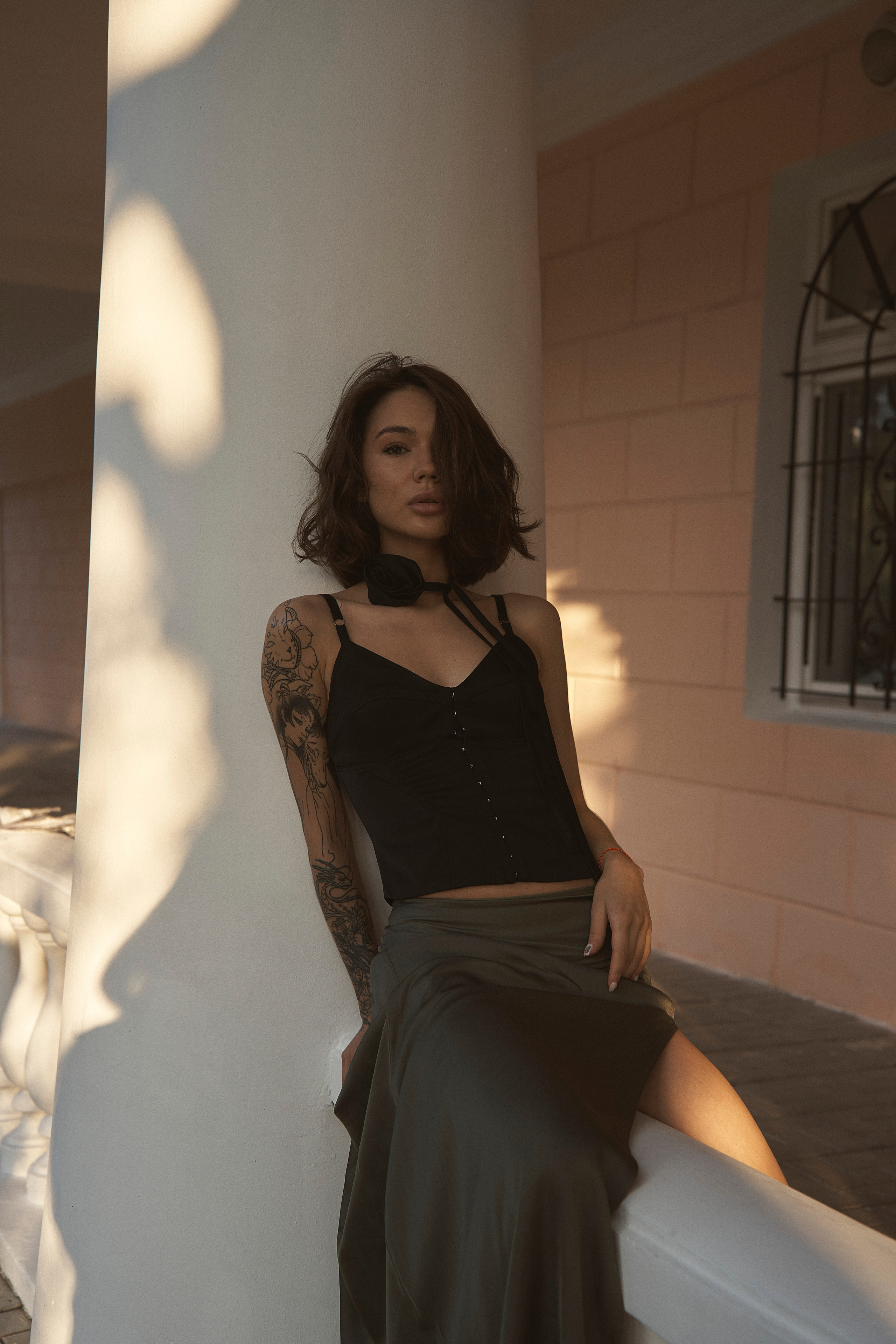 DELYA. Yekaterinburg, Sochi, Istanbul, Tiflis-Bshari Zaana’da fotoğrafçı