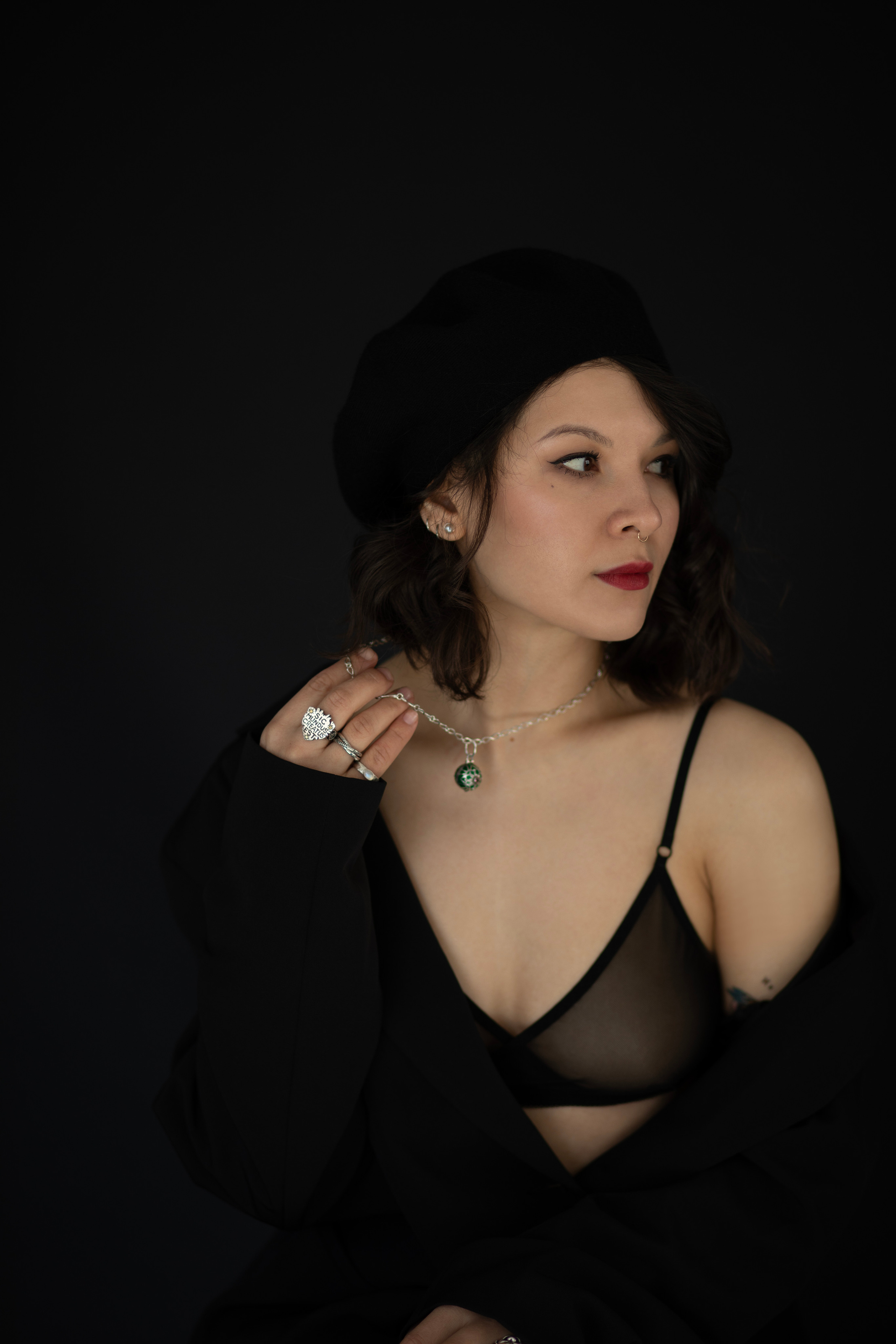 АНИ. Студийный фотограф в Екатеринбурге Бшари Заана