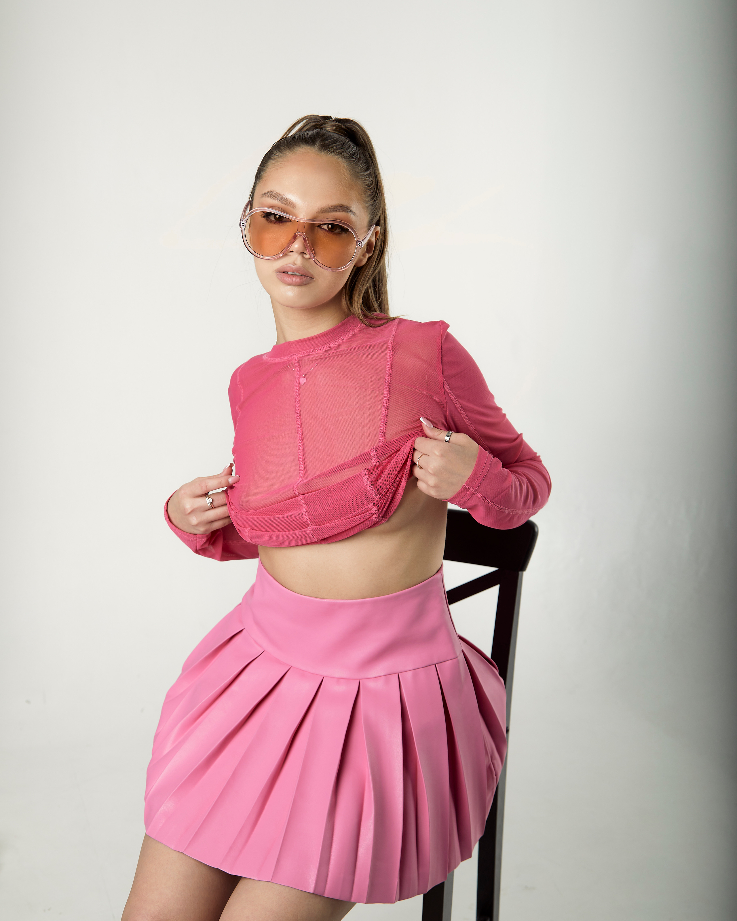 ДАША. Студийный фотограф в Екатеринбурге Бшари Заана