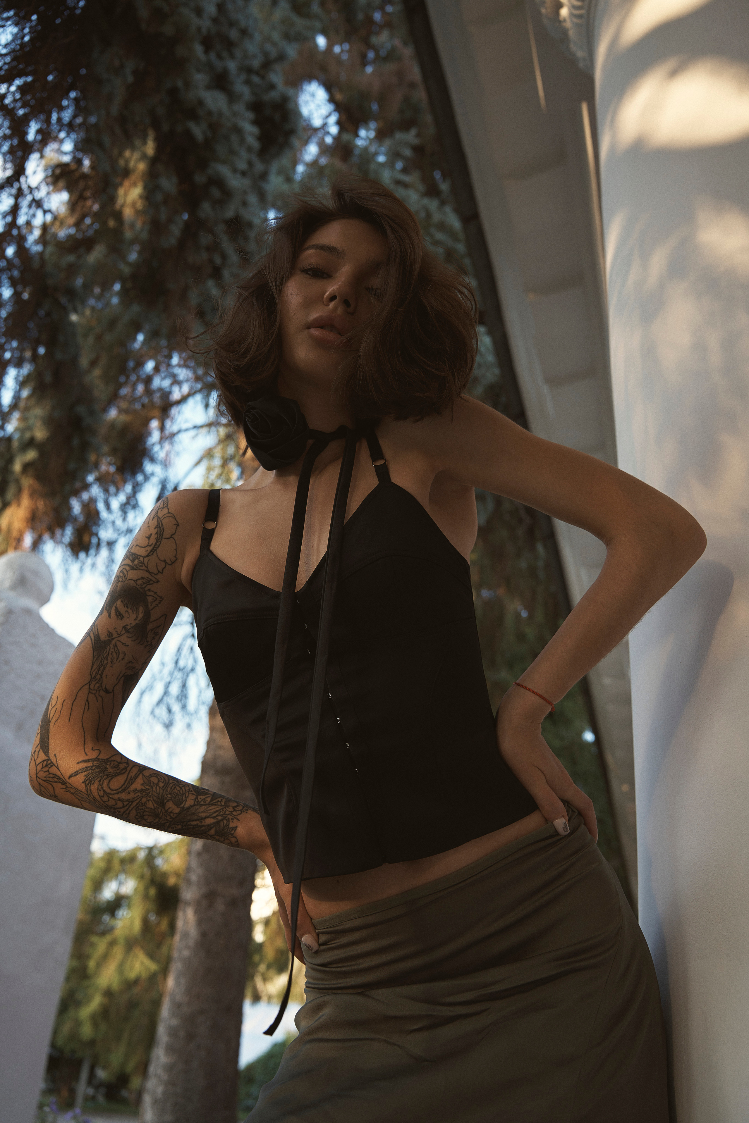 DELYA. Yekaterinburg, Sochi, Istanbul, Tiflis-Bshari Zaana’da fotoğrafçı