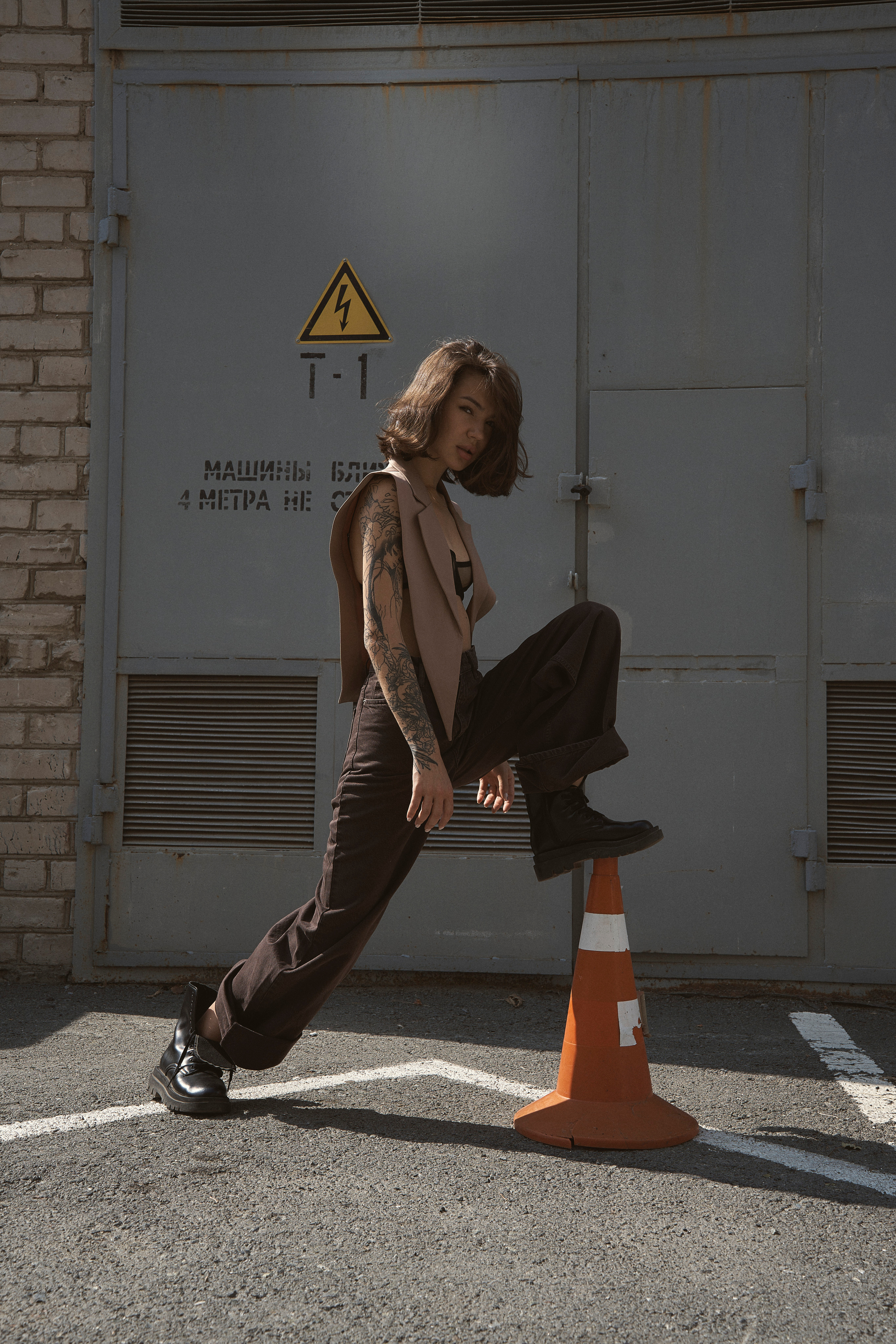 DELYA. Yekaterinburg, Sochi, Istanbul, Tiflis-Bshari Zaana’da fotoğrafçı