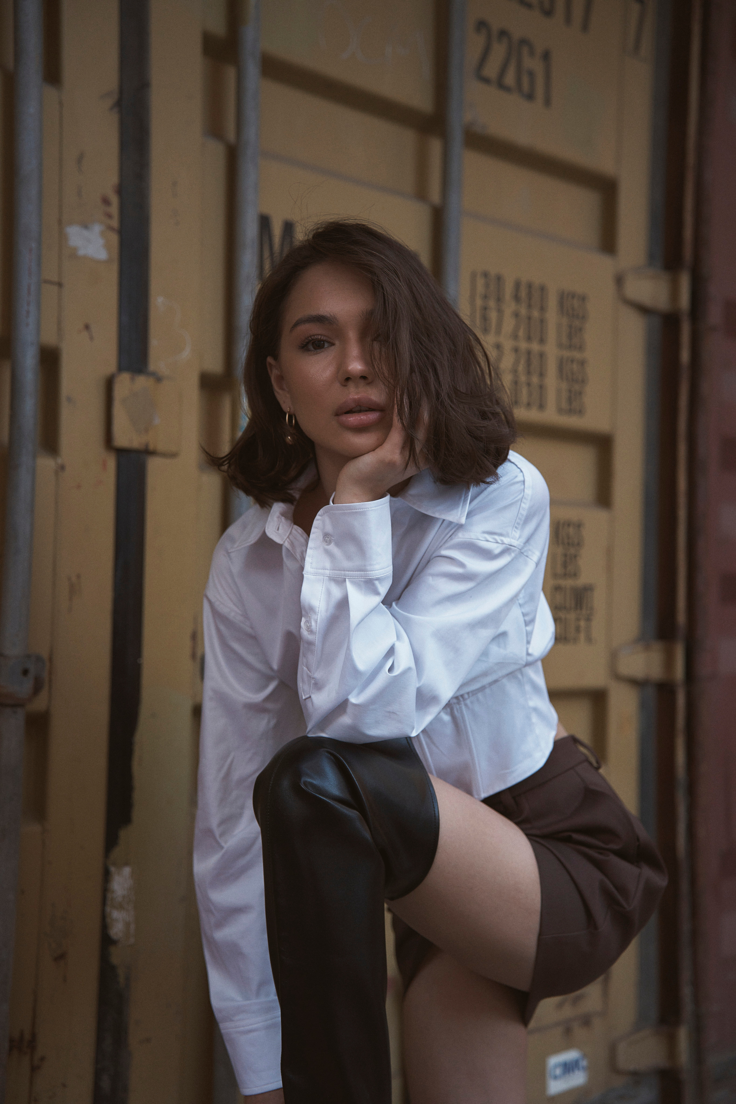 DELYA. Yekaterinburg, Sochi, Istanbul, Tiflis-Bshari Zaana’da fotoğrafçı