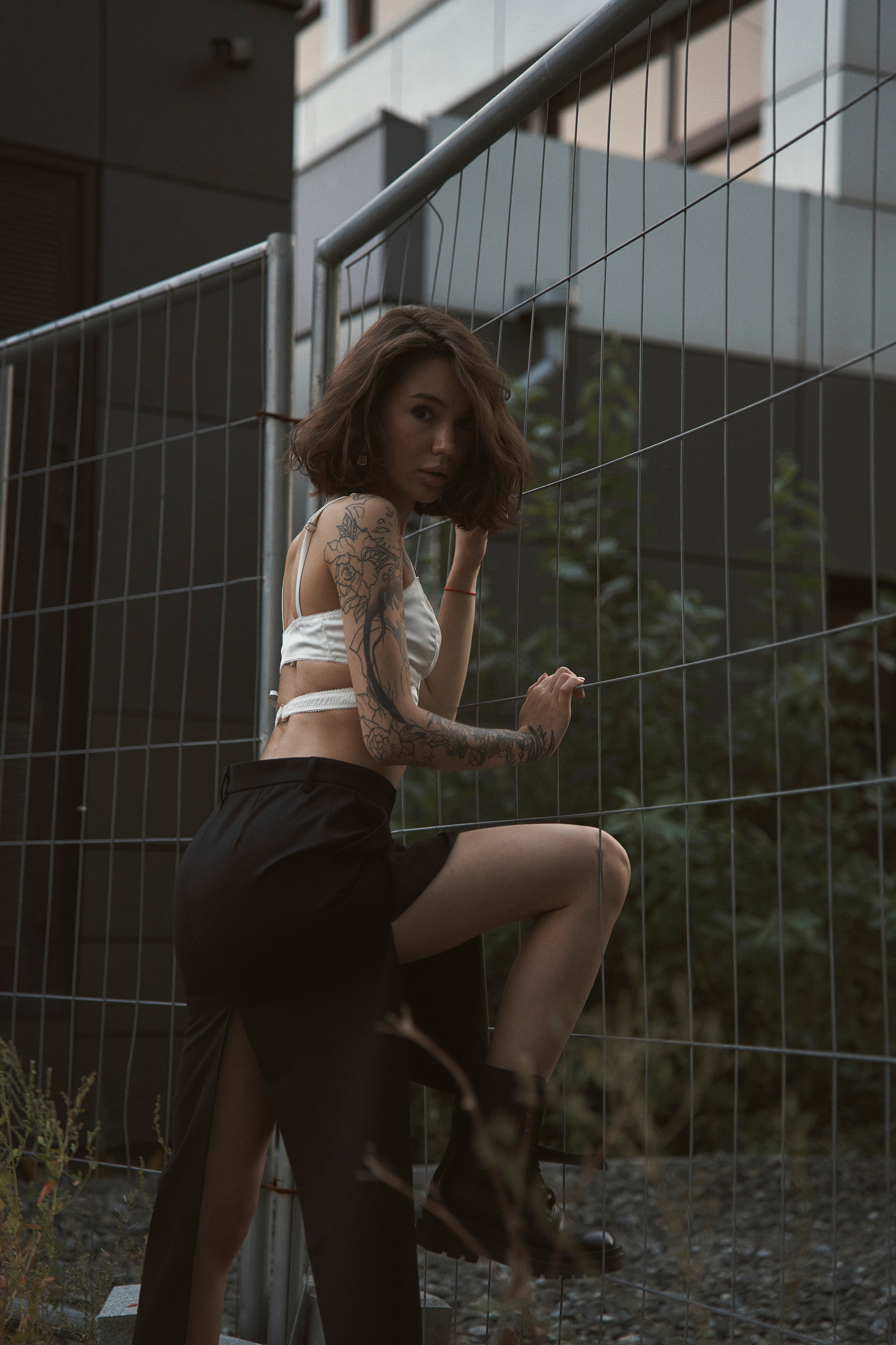 DELYA. Yekaterinburg, Sochi, Istanbul, Tiflis-Bshari Zaana’da fotoğrafçı