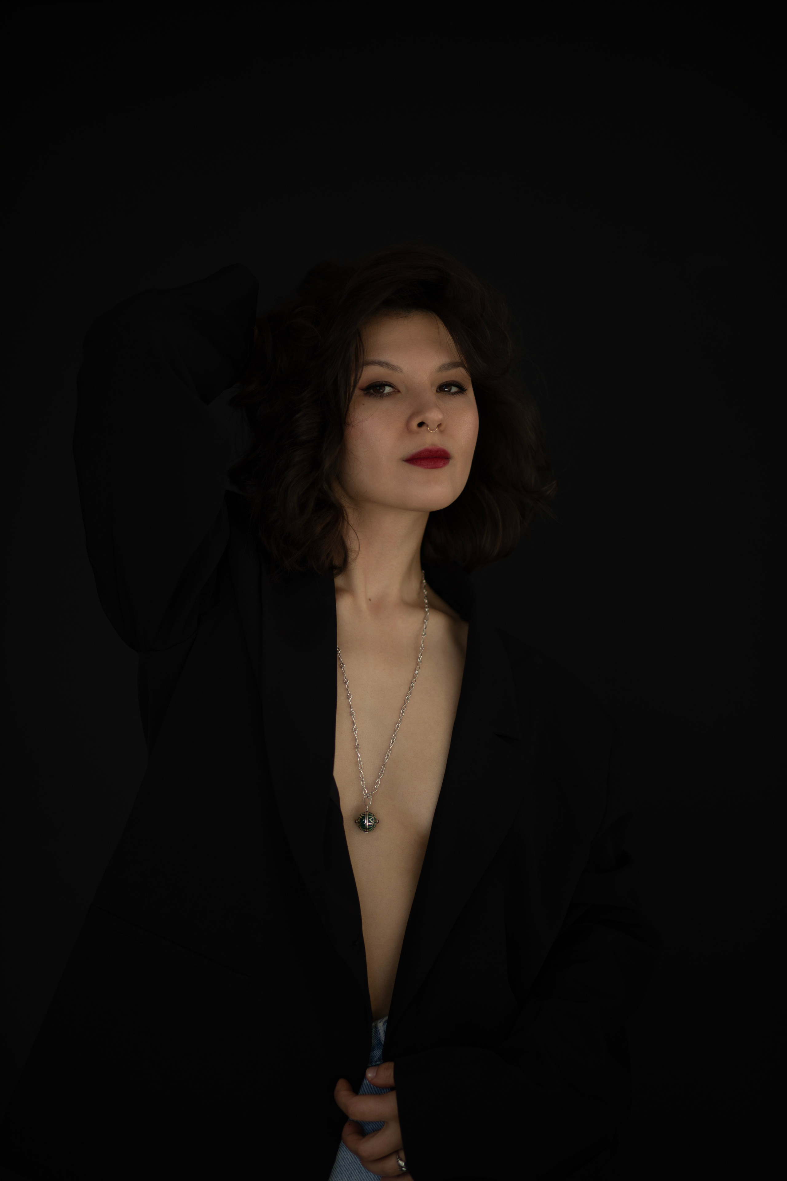 АНИ. Студийный фотограф в Екатеринбурге Бшари Заана