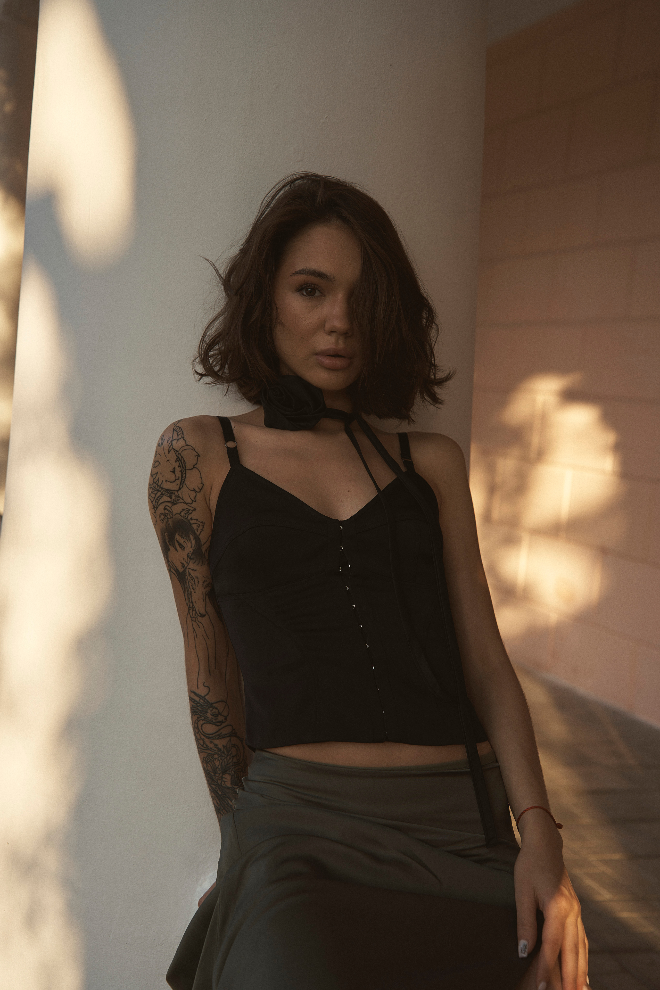 DELYA. Yekaterinburg, Sochi, Istanbul, Tiflis-Bshari Zaana’da fotoğrafçı