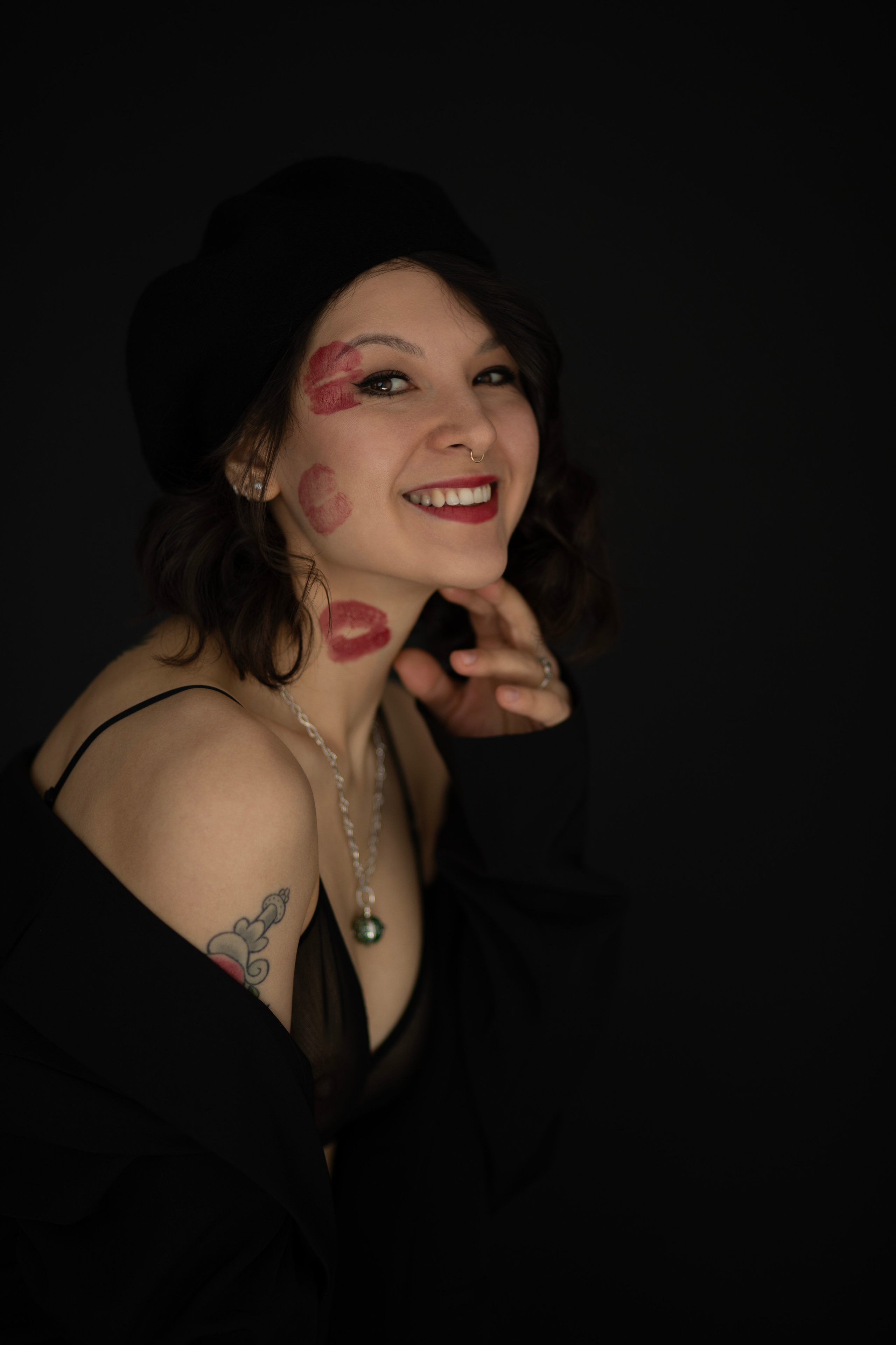 АНИ. Студийный фотограф в Екатеринбурге Бшари Заана