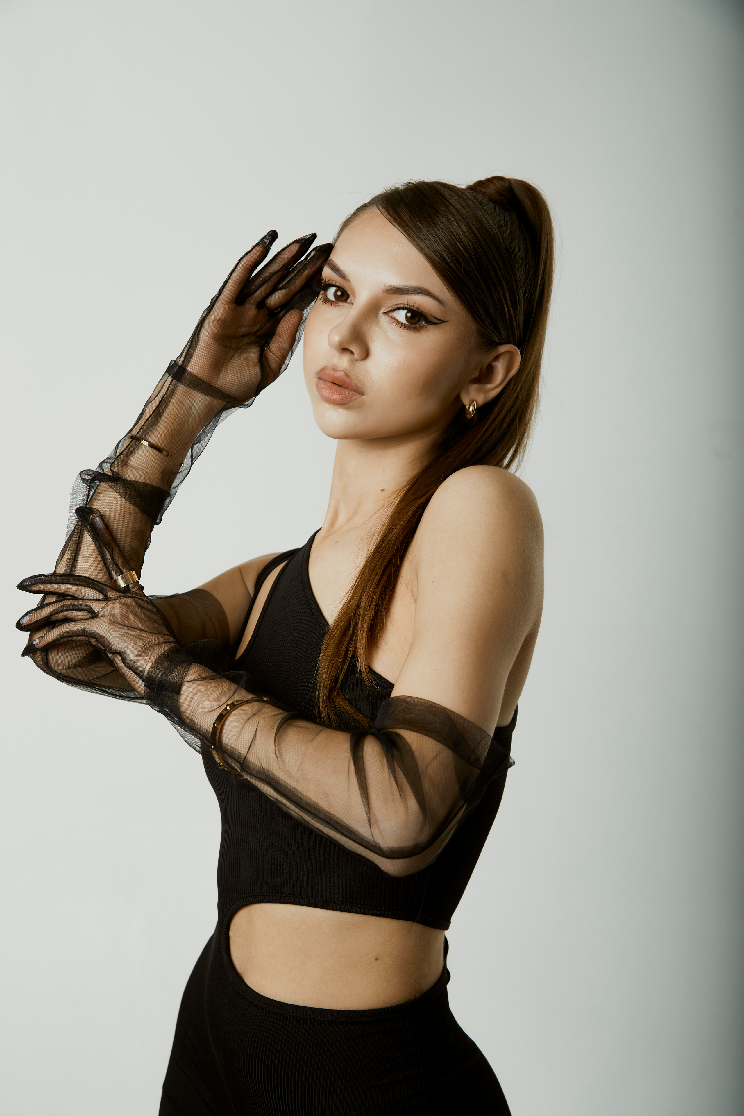 РАДА. Студийный фотограф в Екатеринбурге Бшари Заана