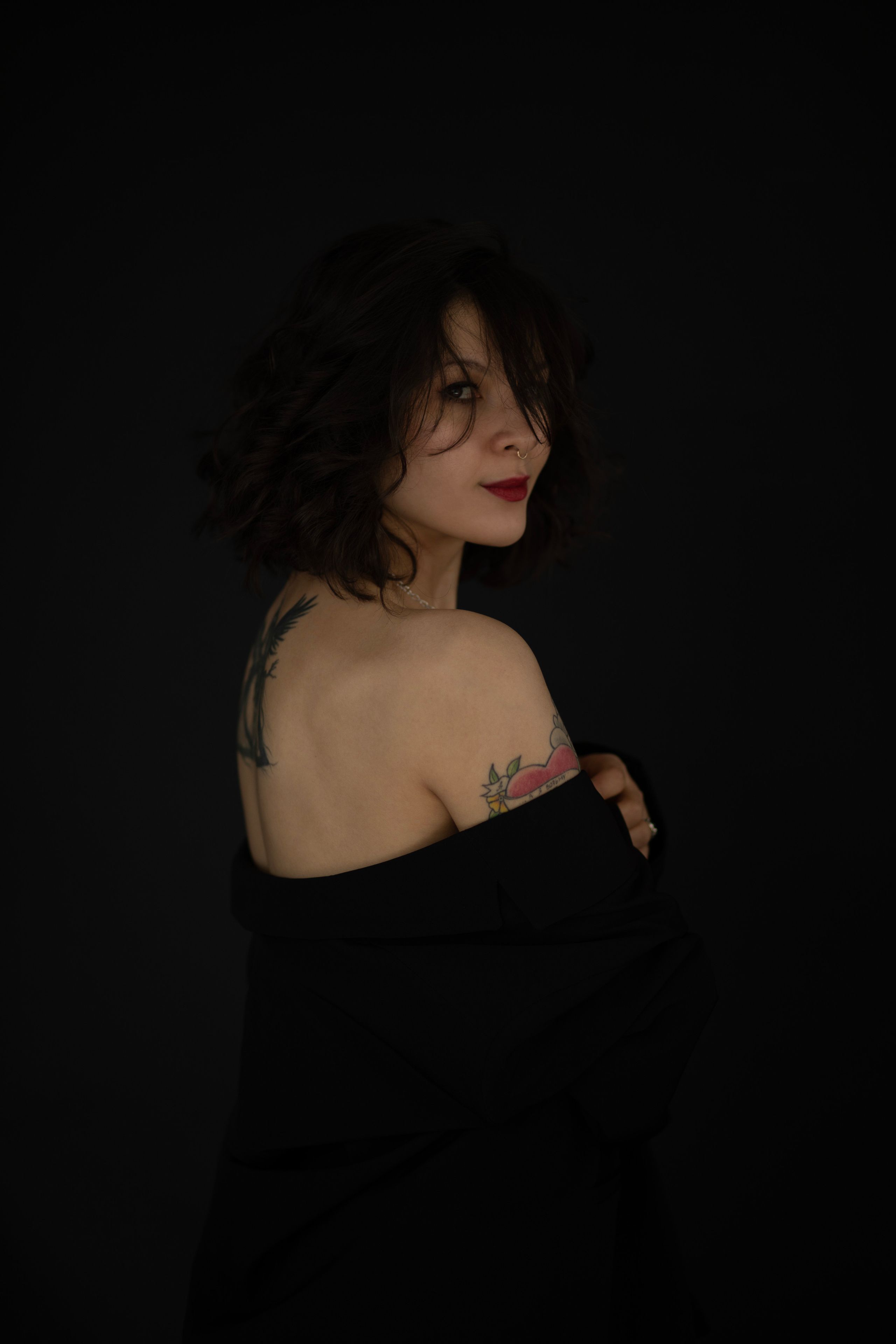 АНИ. Студийный фотограф в Екатеринбурге Бшари Заана