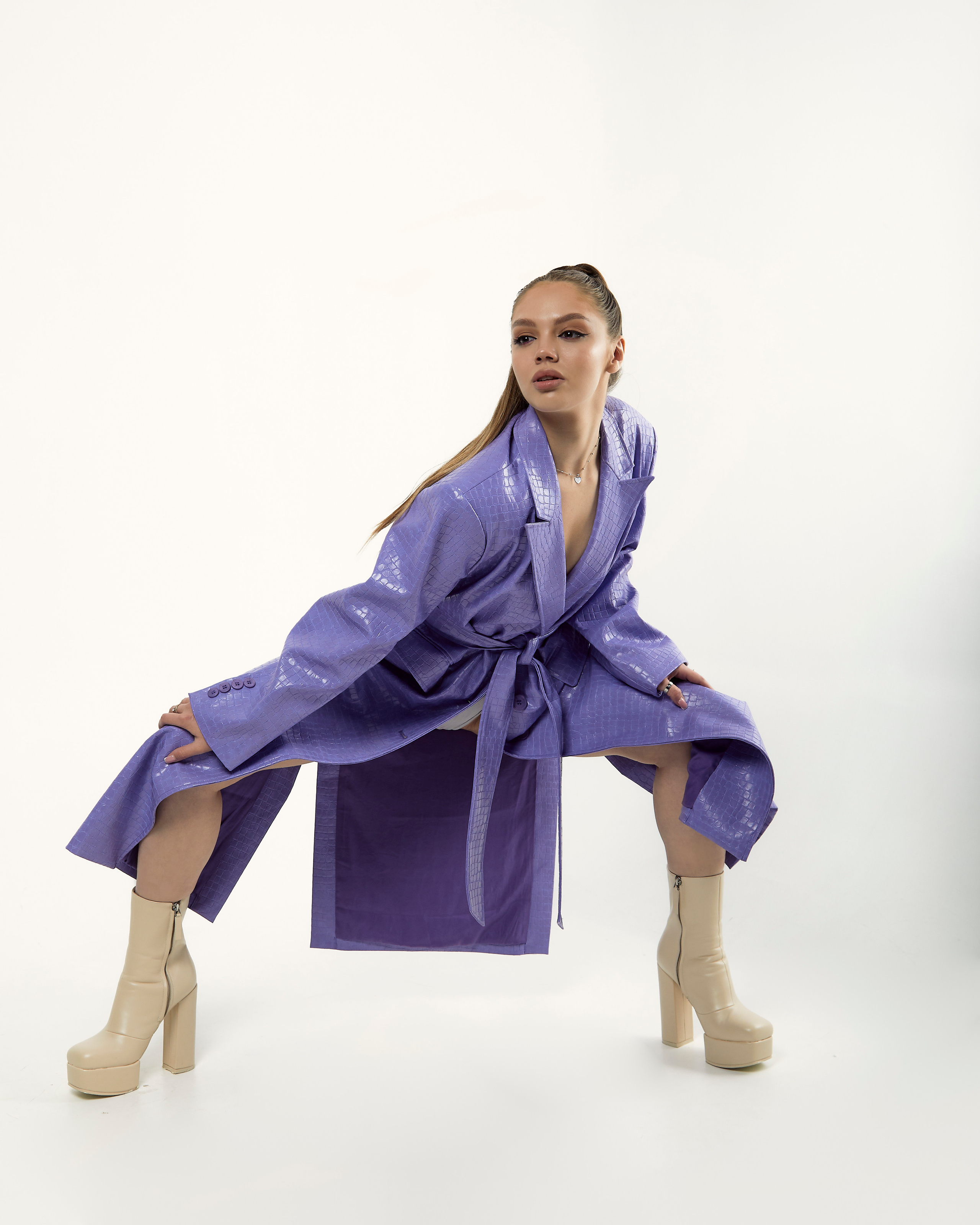 ДАША. Студийный фотограф в Екатеринбурге Бшари Заана