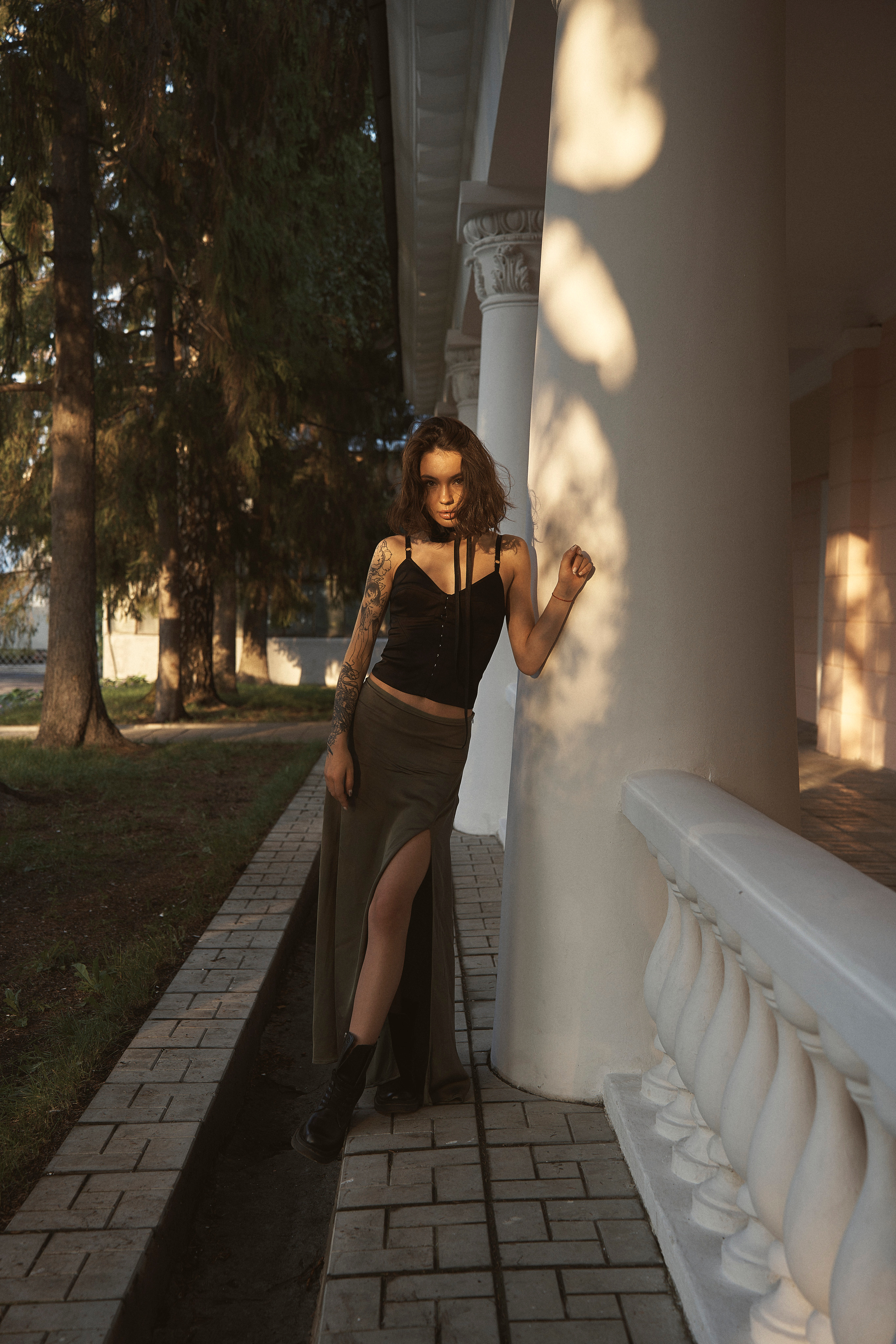 DELYA. Yekaterinburg, Sochi, Istanbul, Tiflis-Bshari Zaana’da fotoğrafçı