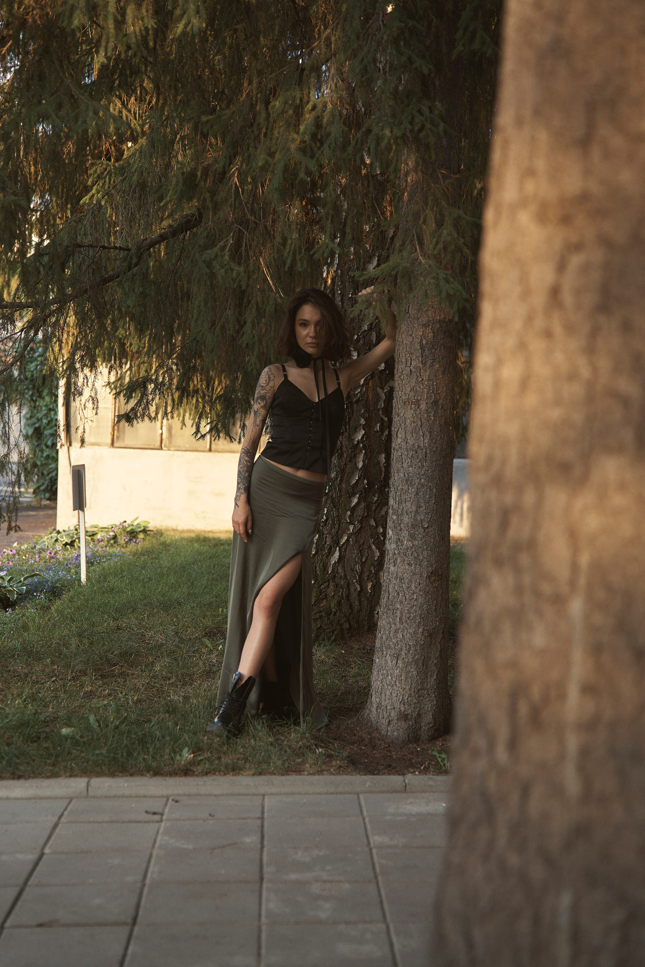 DELYA. Yekaterinburg, Sochi, Istanbul, Tiflis-Bshari Zaana’da fotoğrafçı